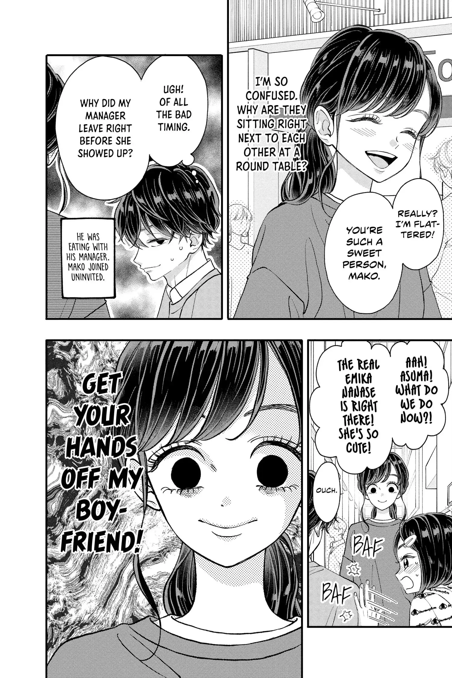 My Special One - Chapter 31 - Page 18