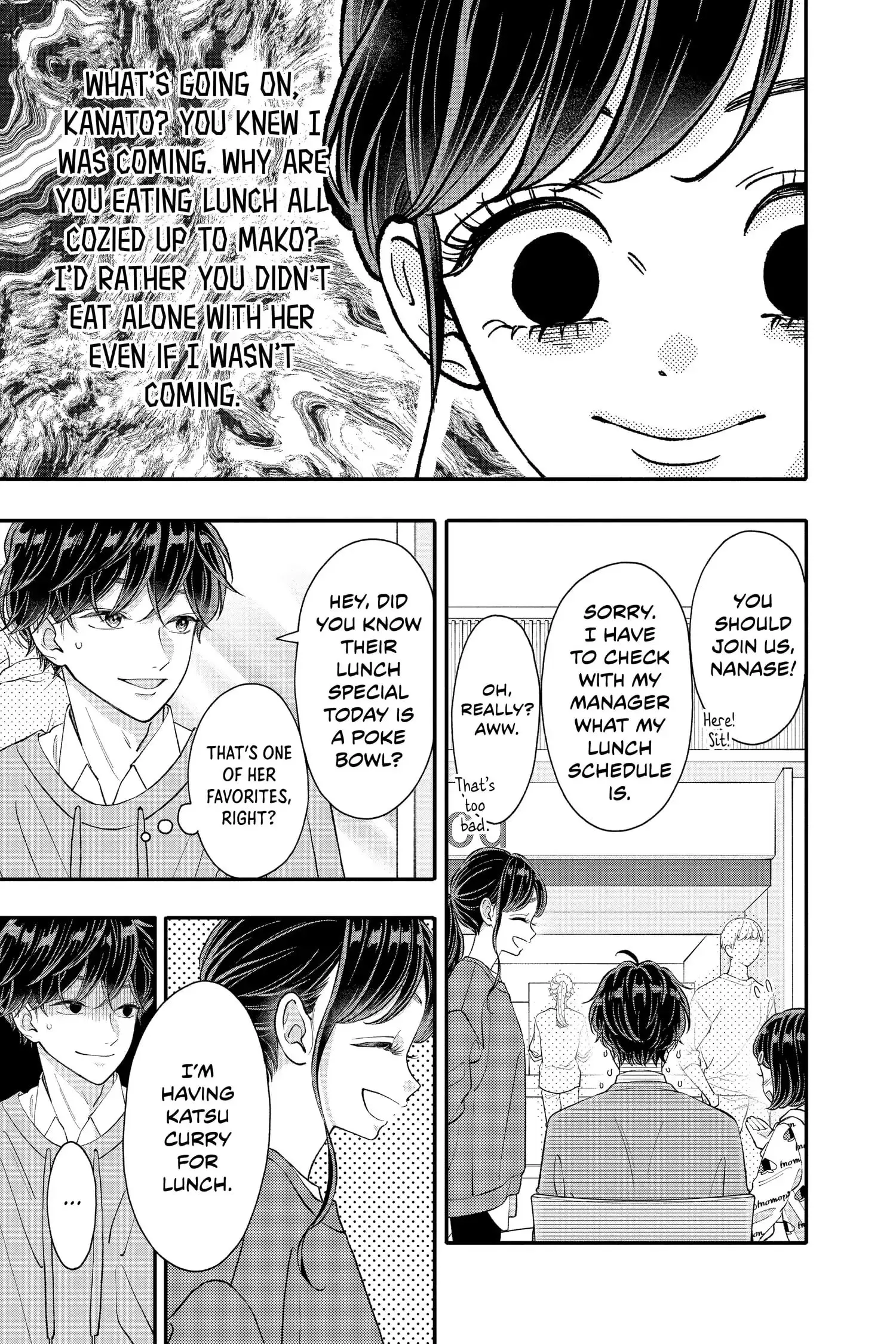 My Special One - Chapter 31 - Page 19