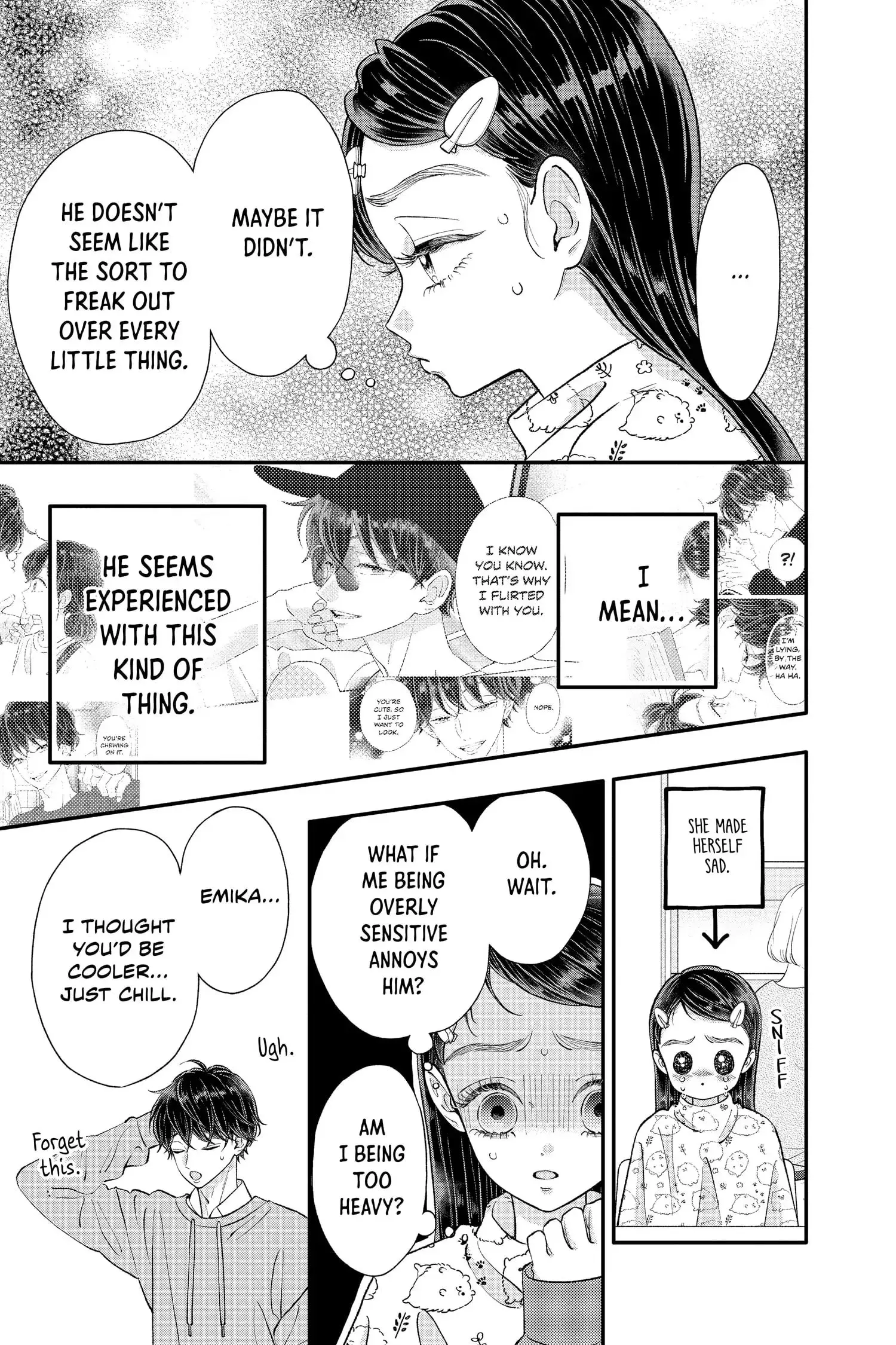 My Special One - Chapter 31 - Page 21