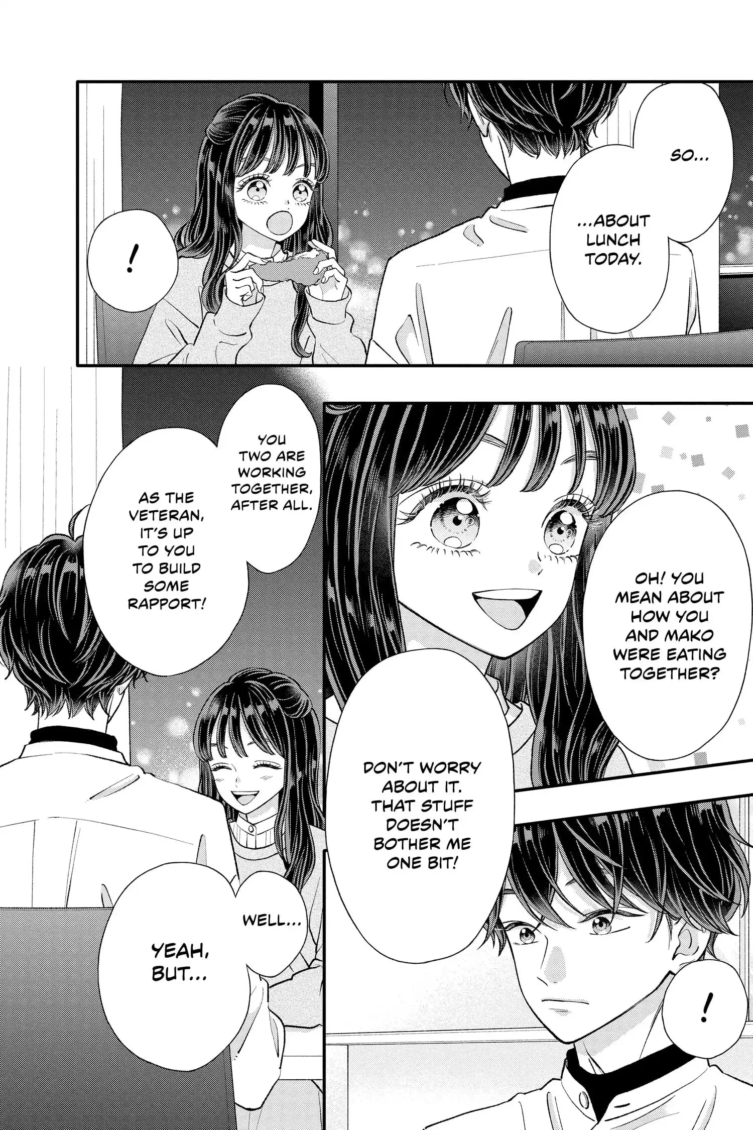 My Special One - Chapter 31 - Page 24