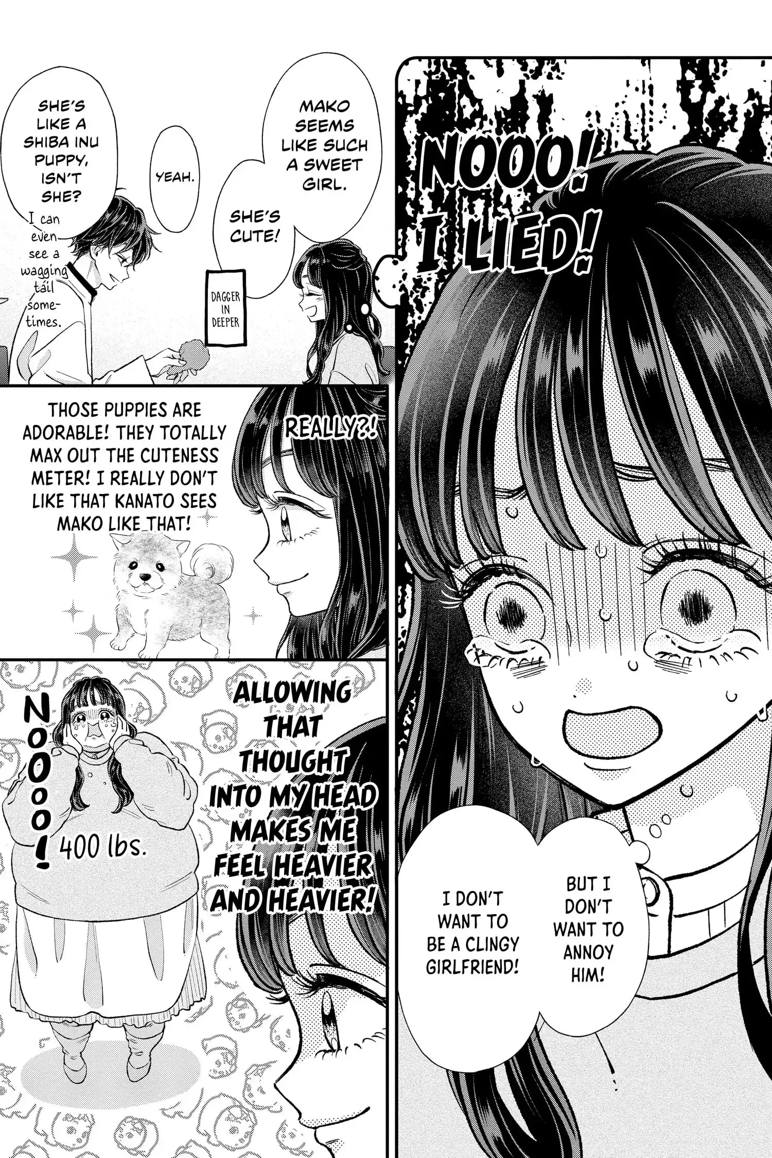 My Special One - Chapter 31 - Page 25