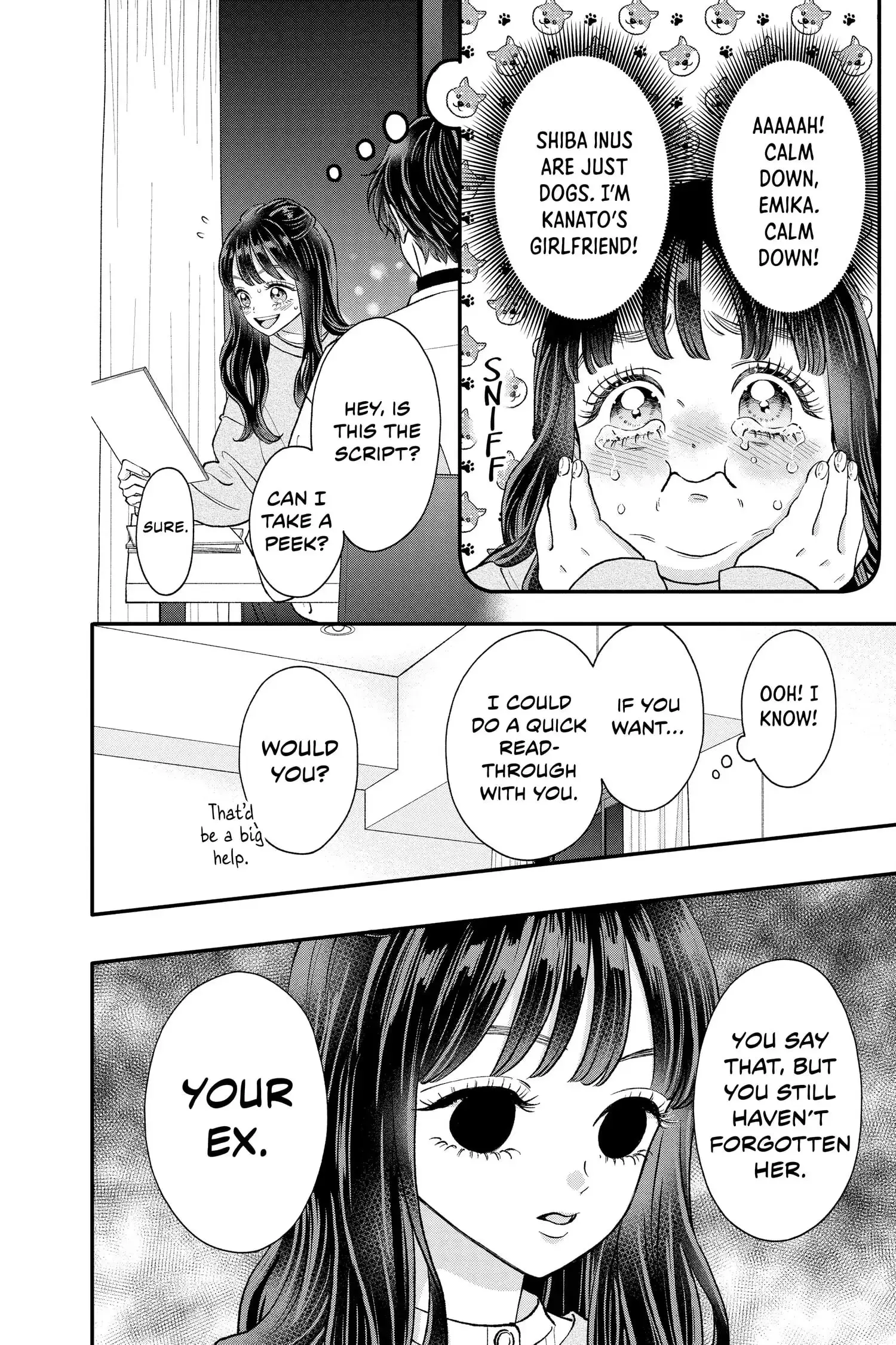 My Special One - Chapter 31 - Page 26