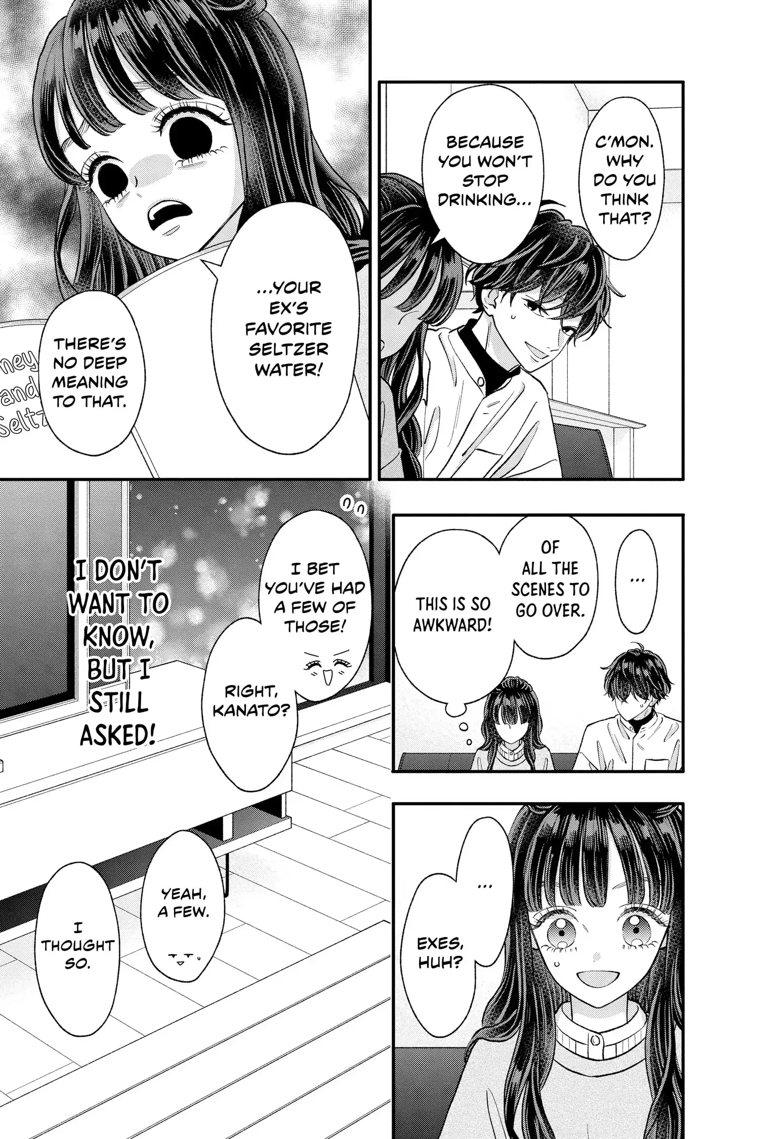 My Special One - Chapter 31 - Page 27