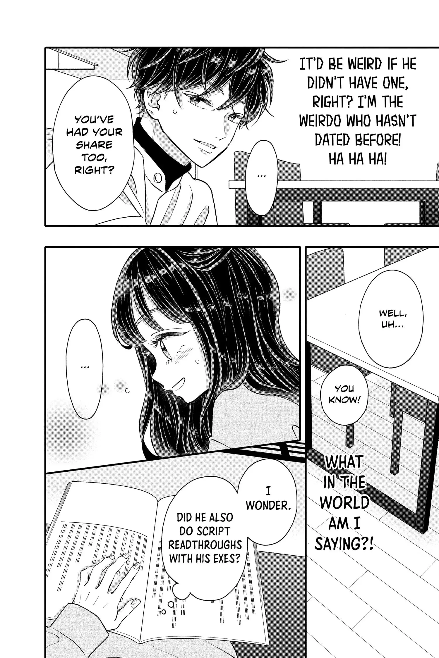 My Special One - Chapter 31 - Page 28