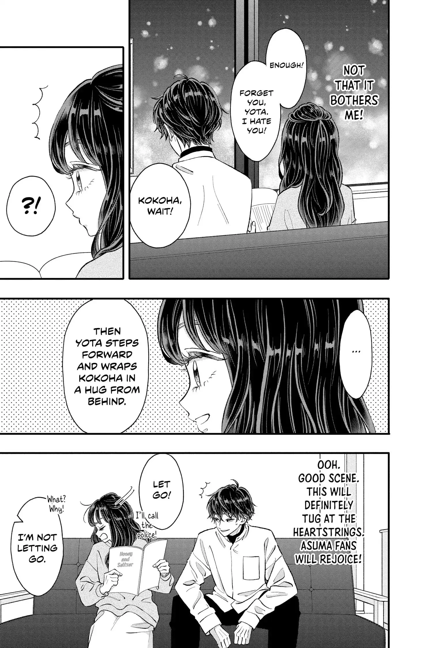 My Special One - Chapter 31 - Page 29