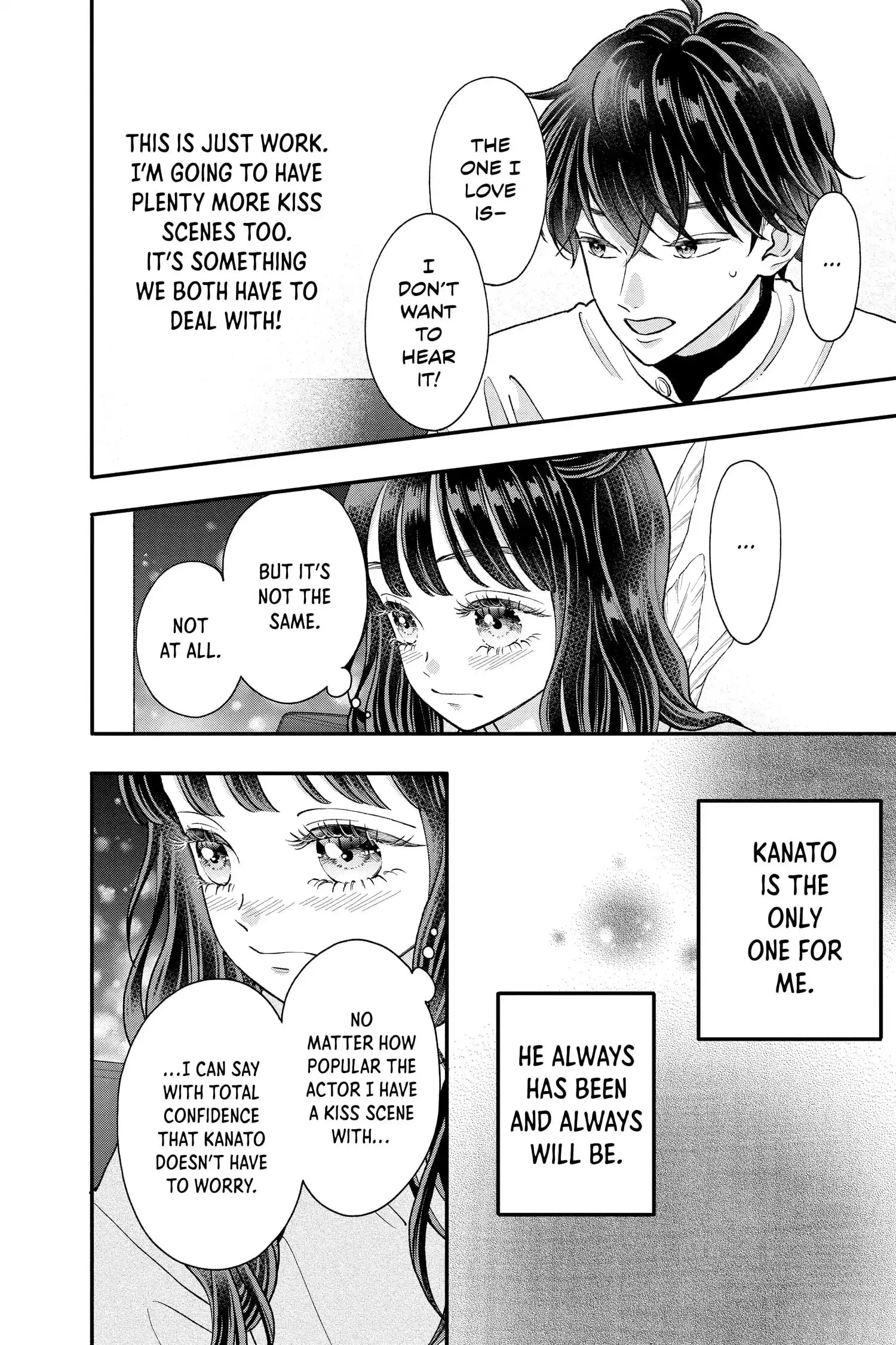 My Special One - Chapter 31 - Page 30