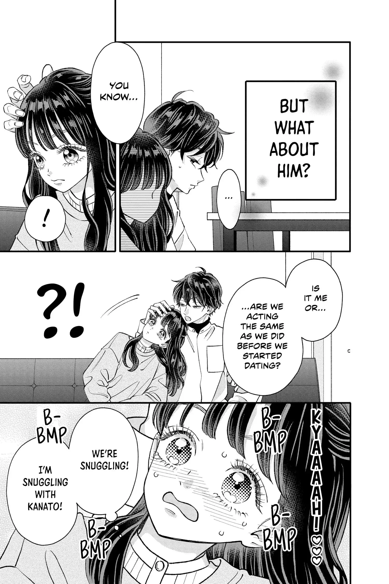 My Special One - Chapter 31 - Page 31