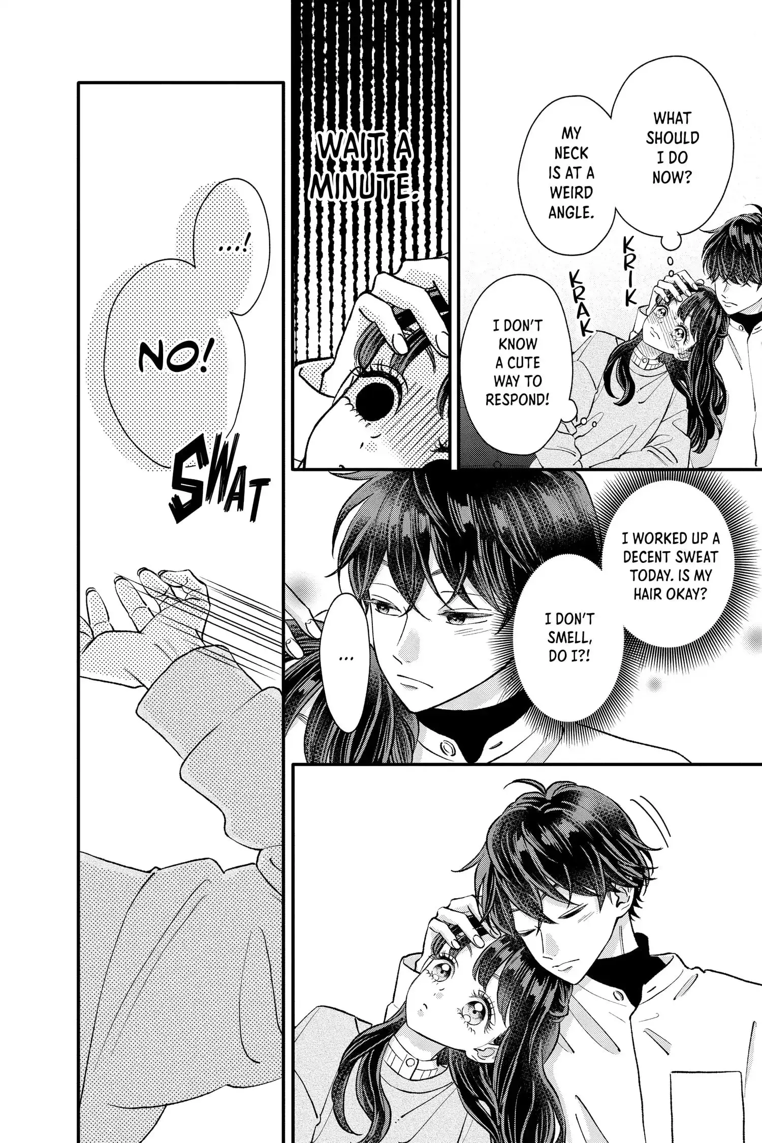 My Special One - Chapter 31 - Page 32