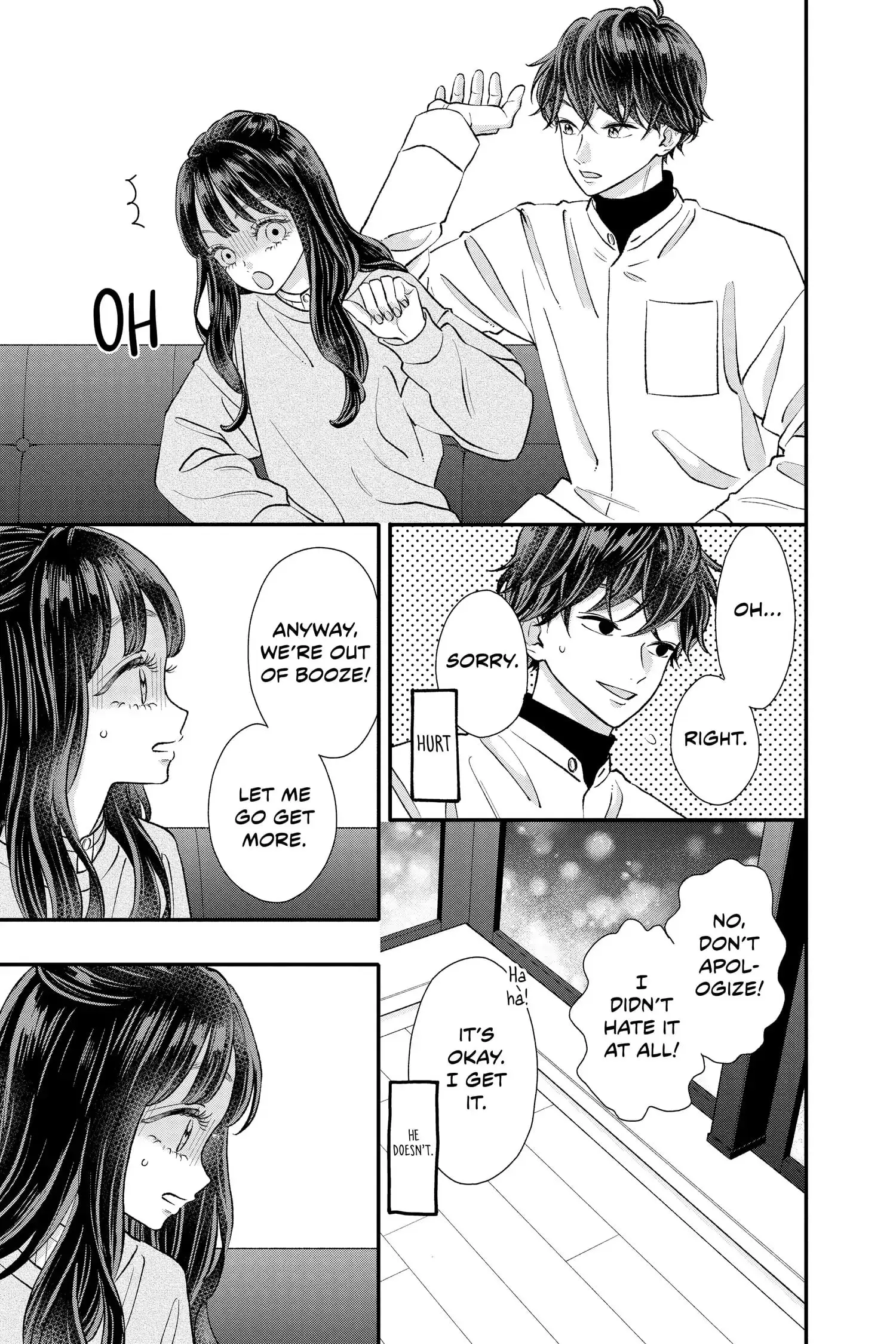 My Special One - Chapter 31 - Page 33