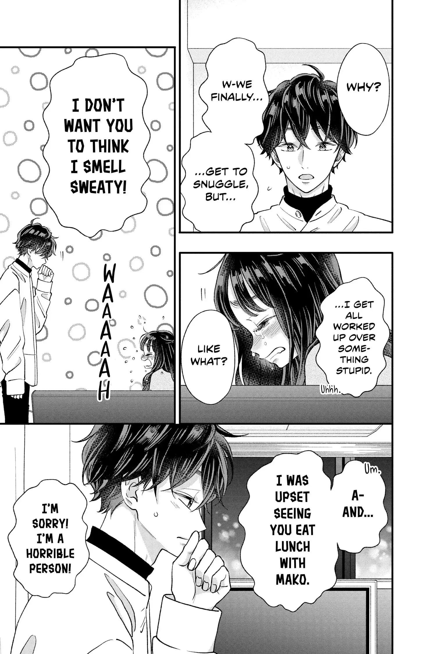 My Special One - Chapter 31 - Page 35