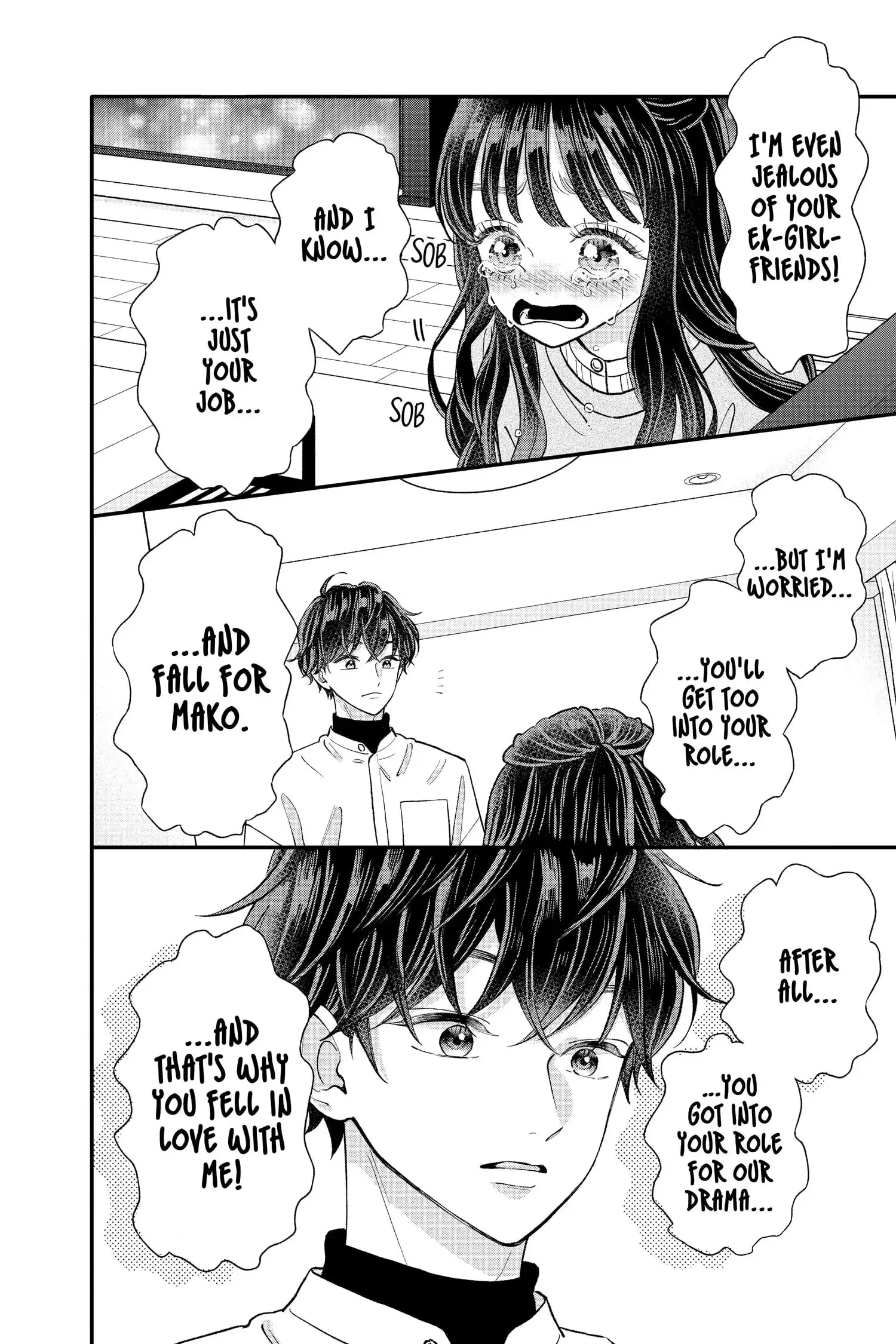My Special One - Chapter 31 - Page 36