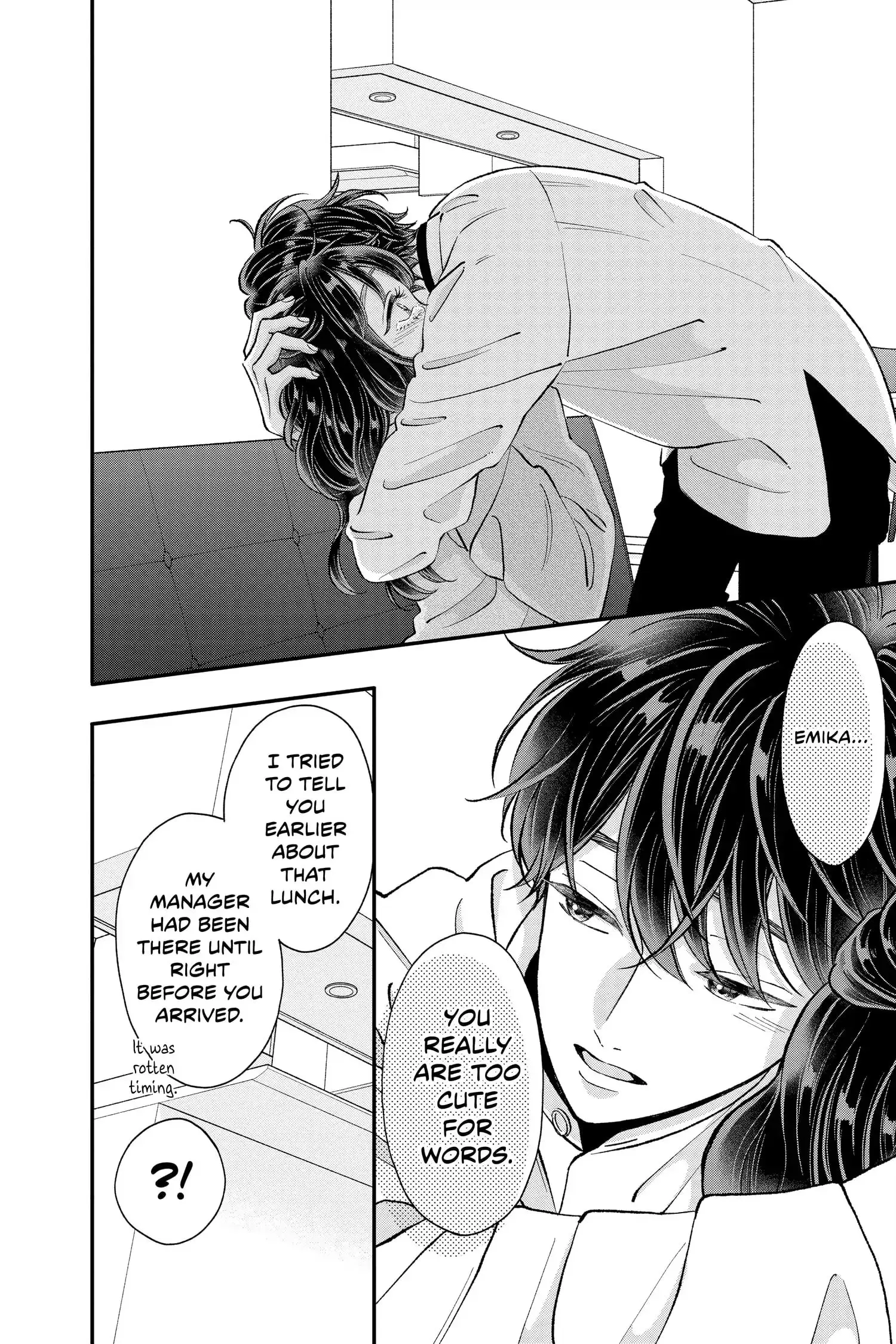 My Special One - Chapter 31 - Page 38