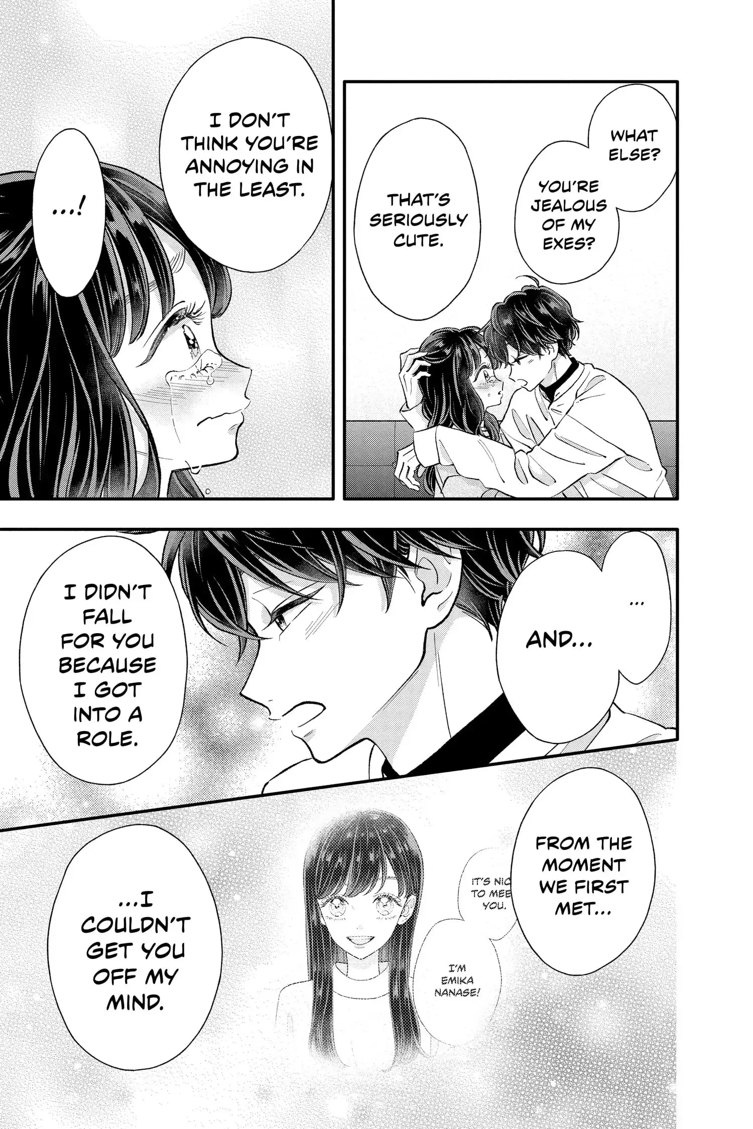 My Special One - Chapter 31 - Page 39