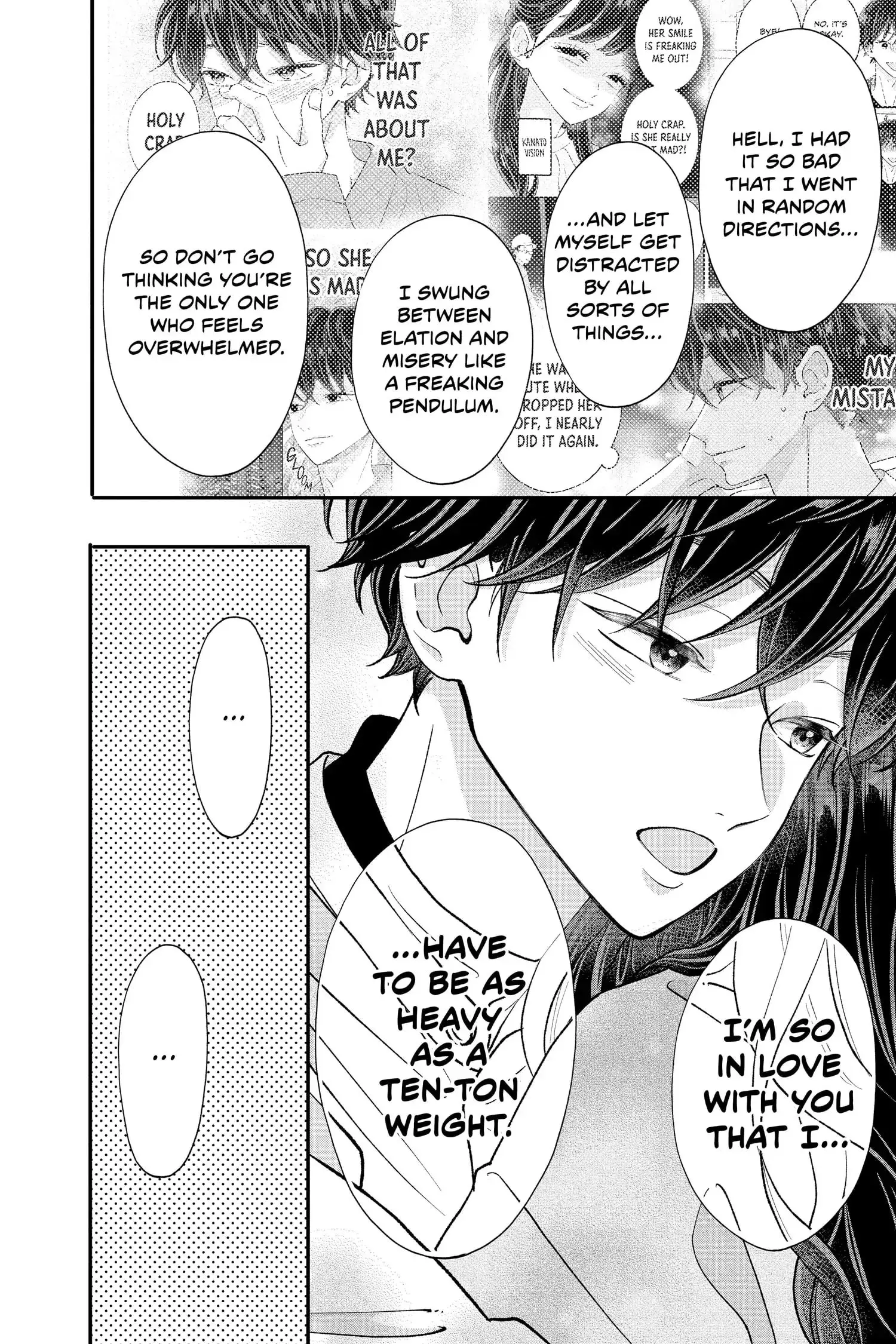 My Special One - Chapter 31 - Page 40