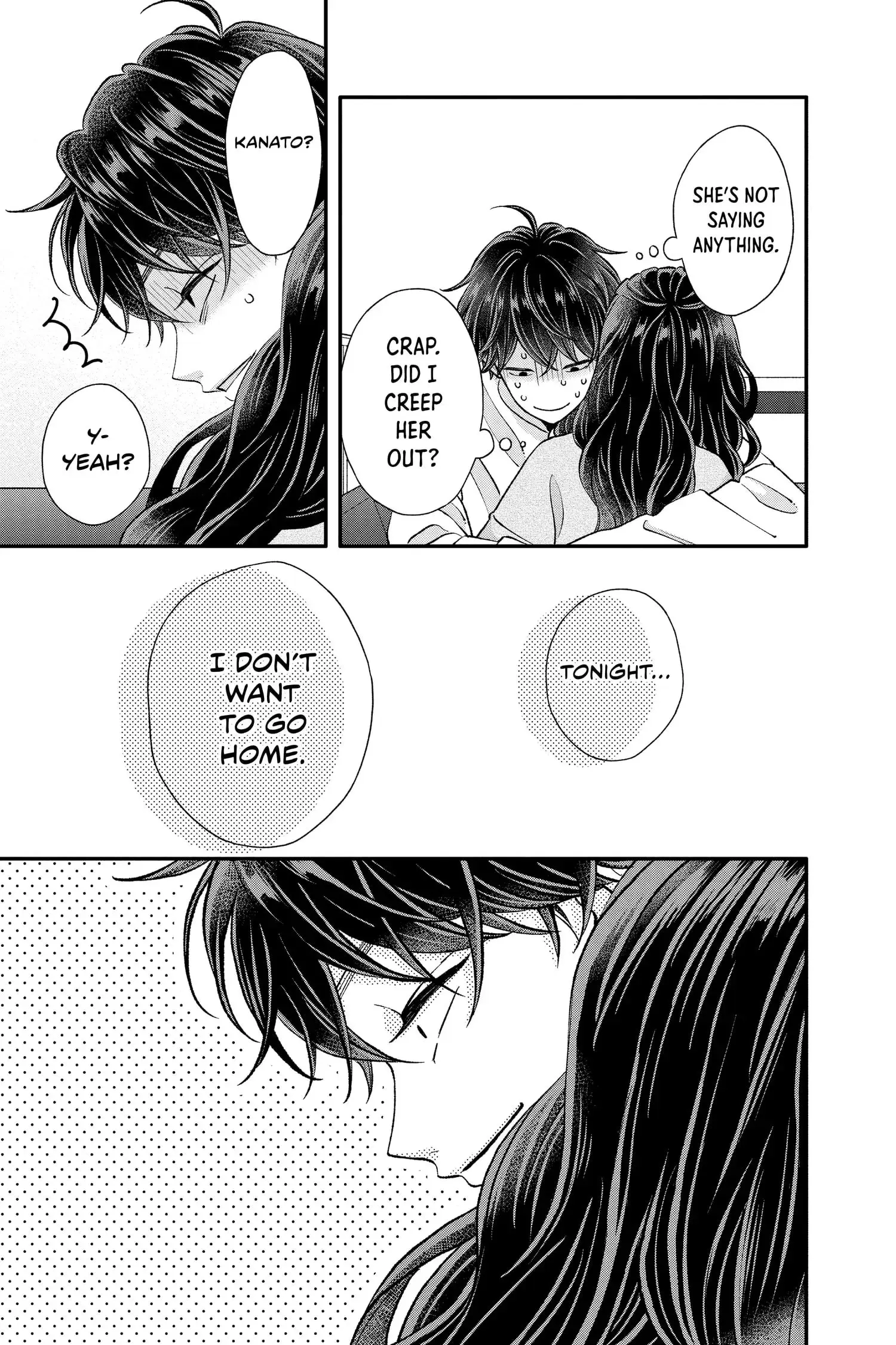 My Special One - Chapter 31 - Page 41