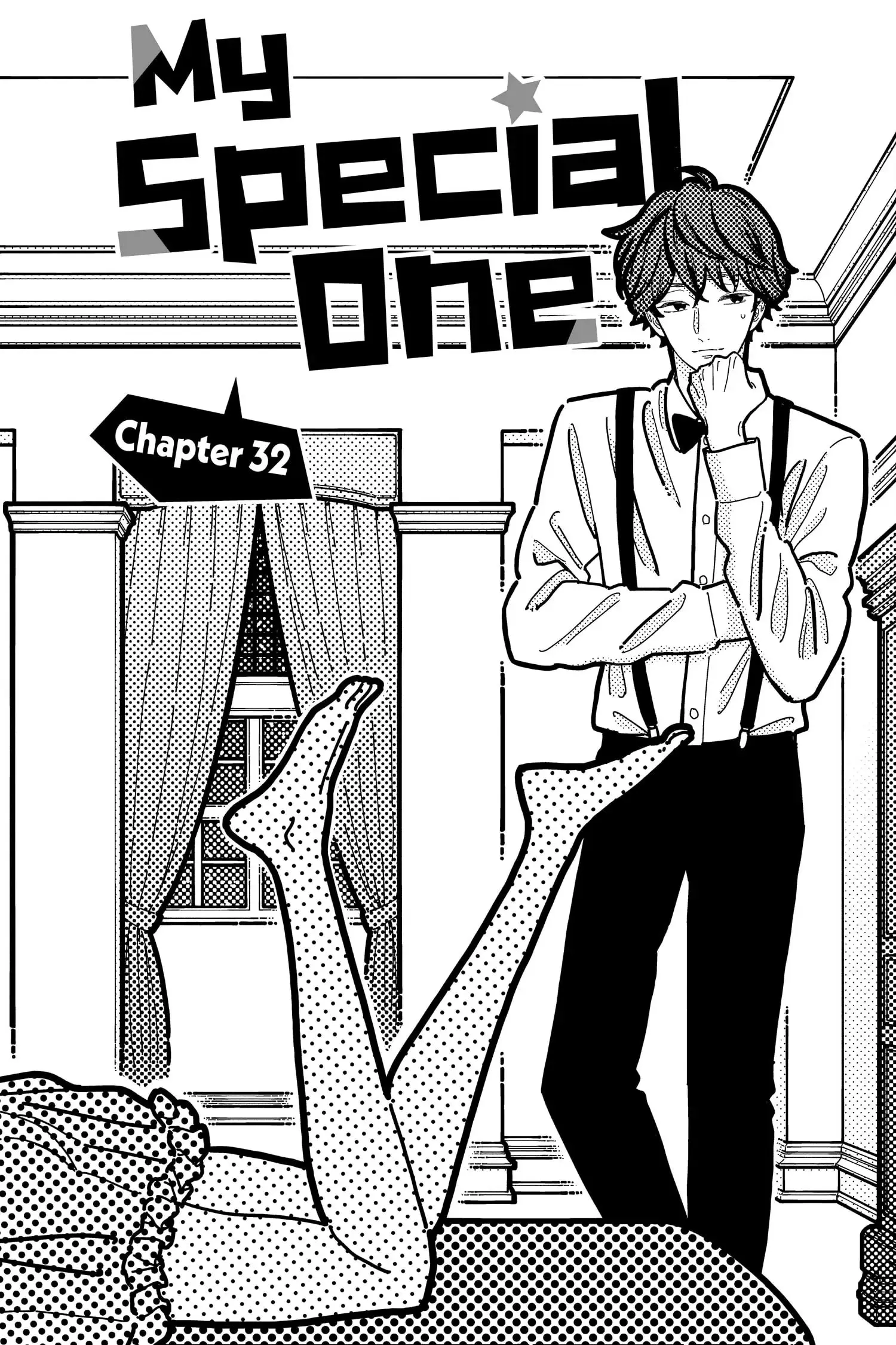 My Special One - Chapter 32 - Page 1