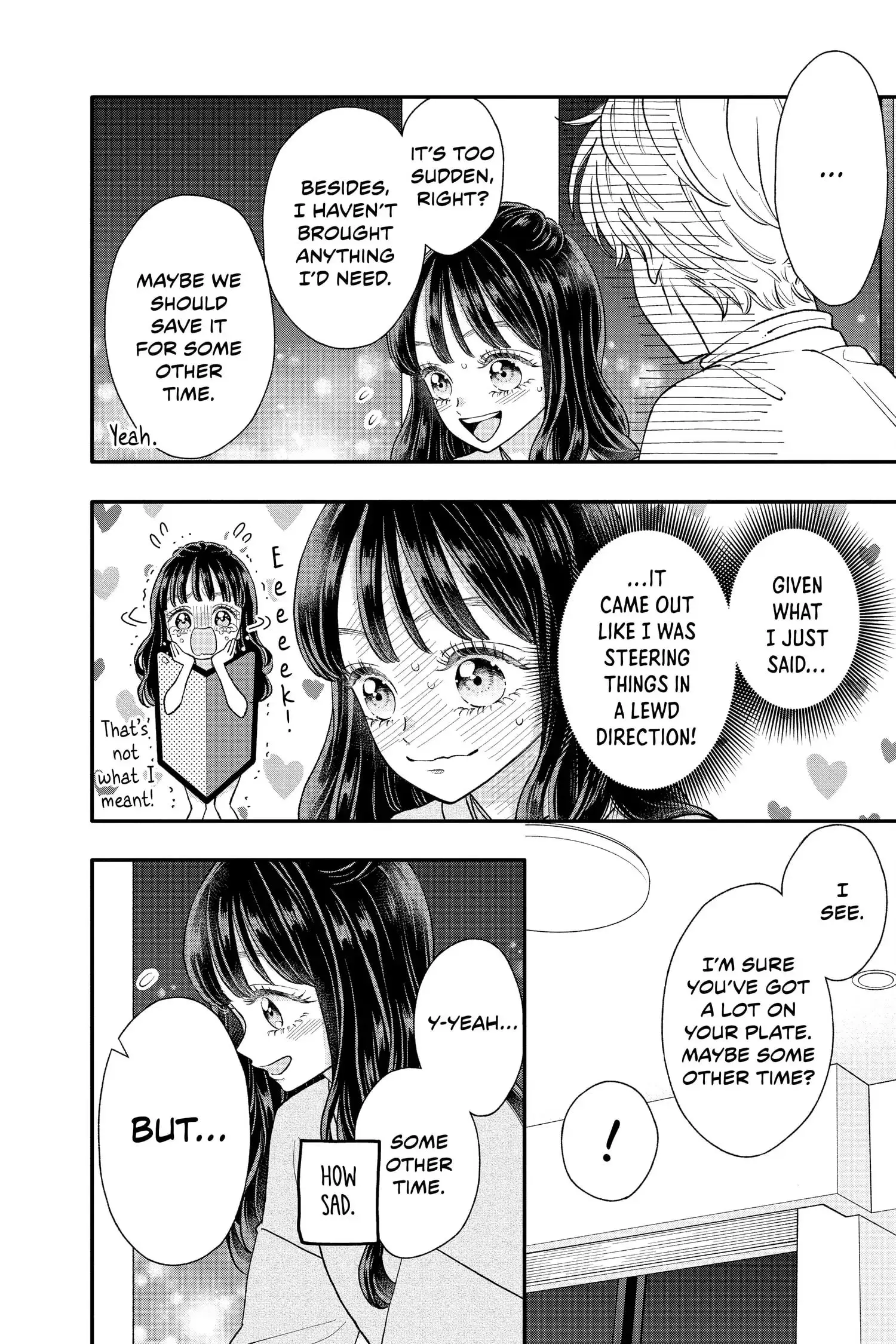 My Special One - Chapter 32 - Page 4