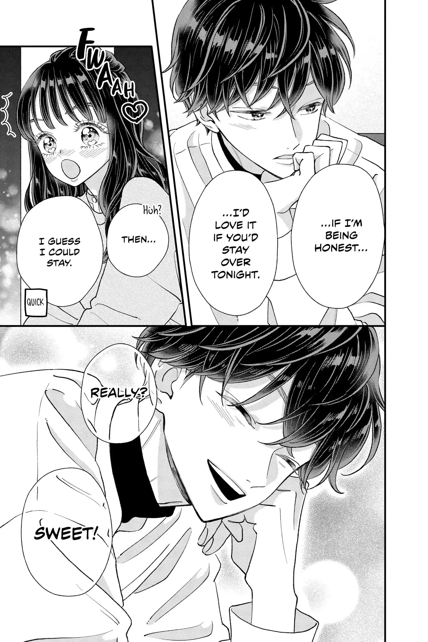 My Special One - Chapter 32 - Page 5