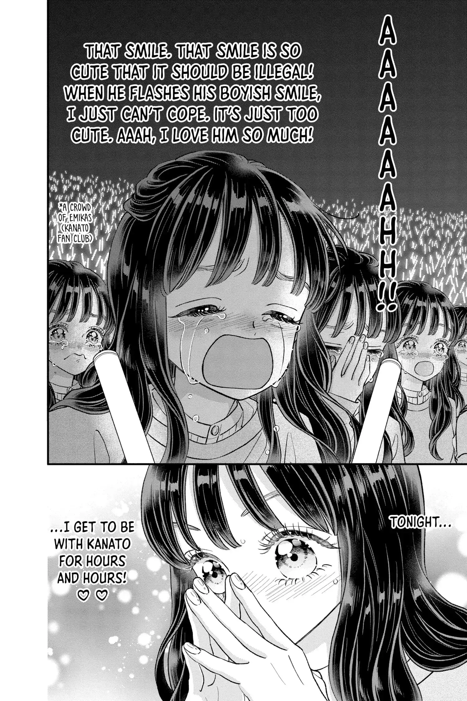 My Special One - Chapter 32 - Page 6