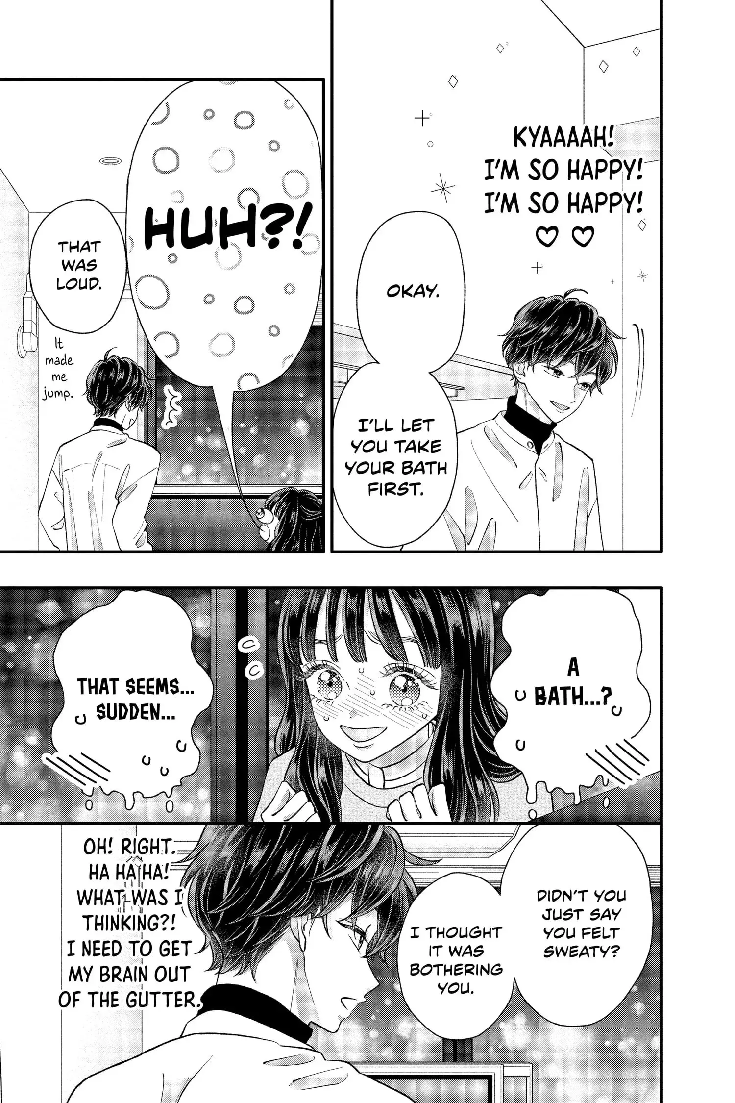 My Special One - Chapter 32 - Page 7
