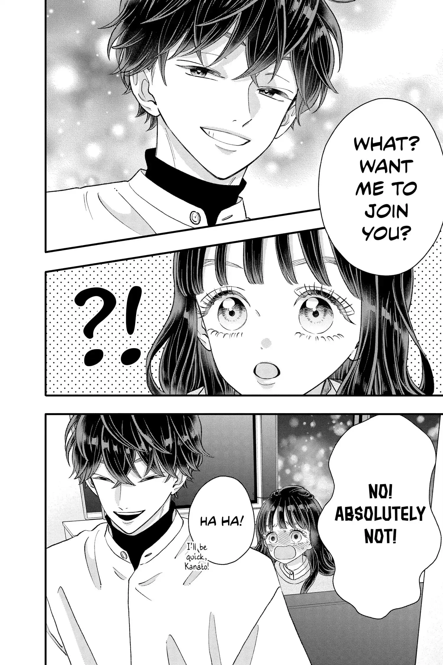 My Special One - Chapter 32 - Page 8