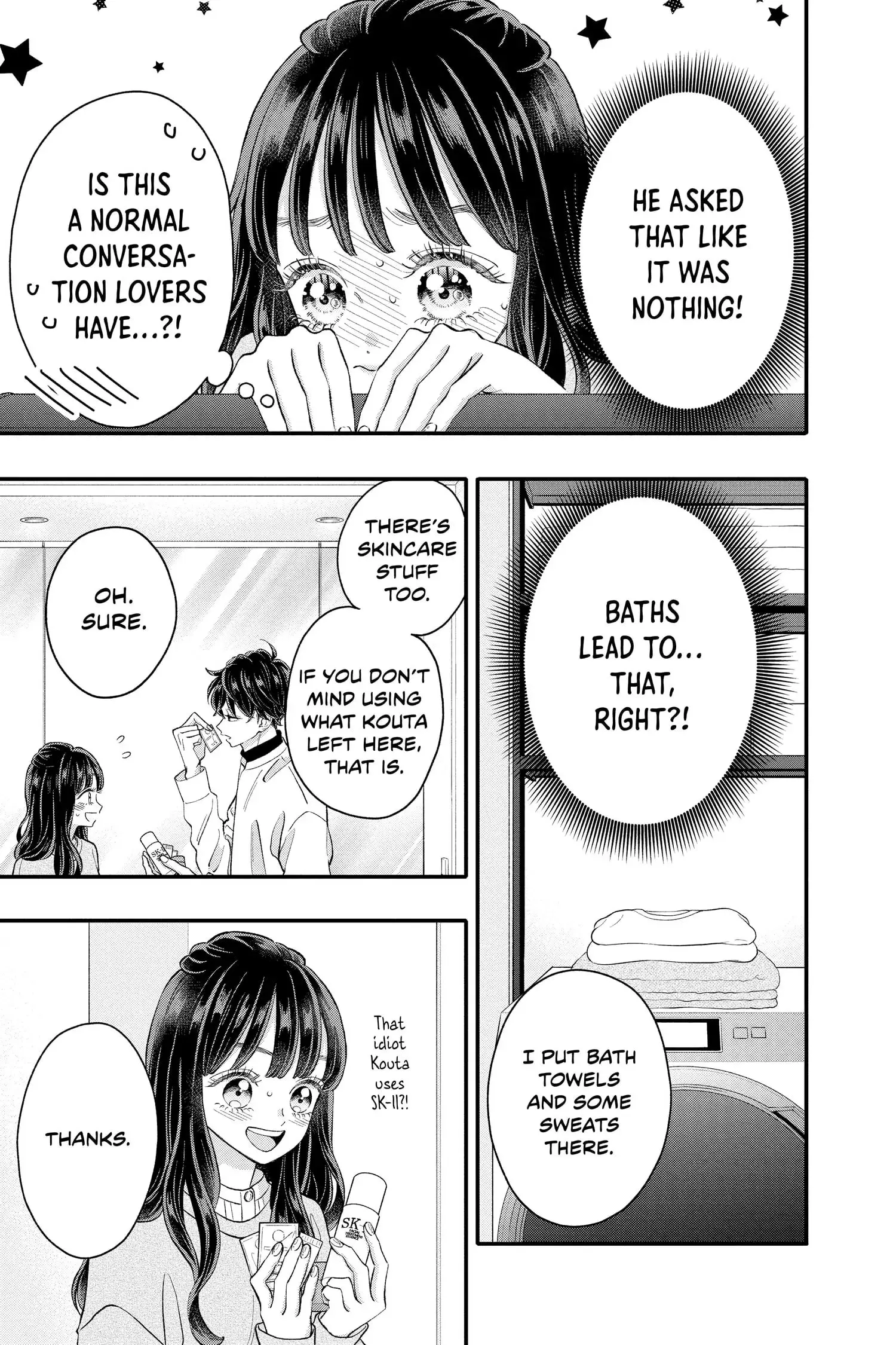 My Special One - Chapter 32 - Page 9