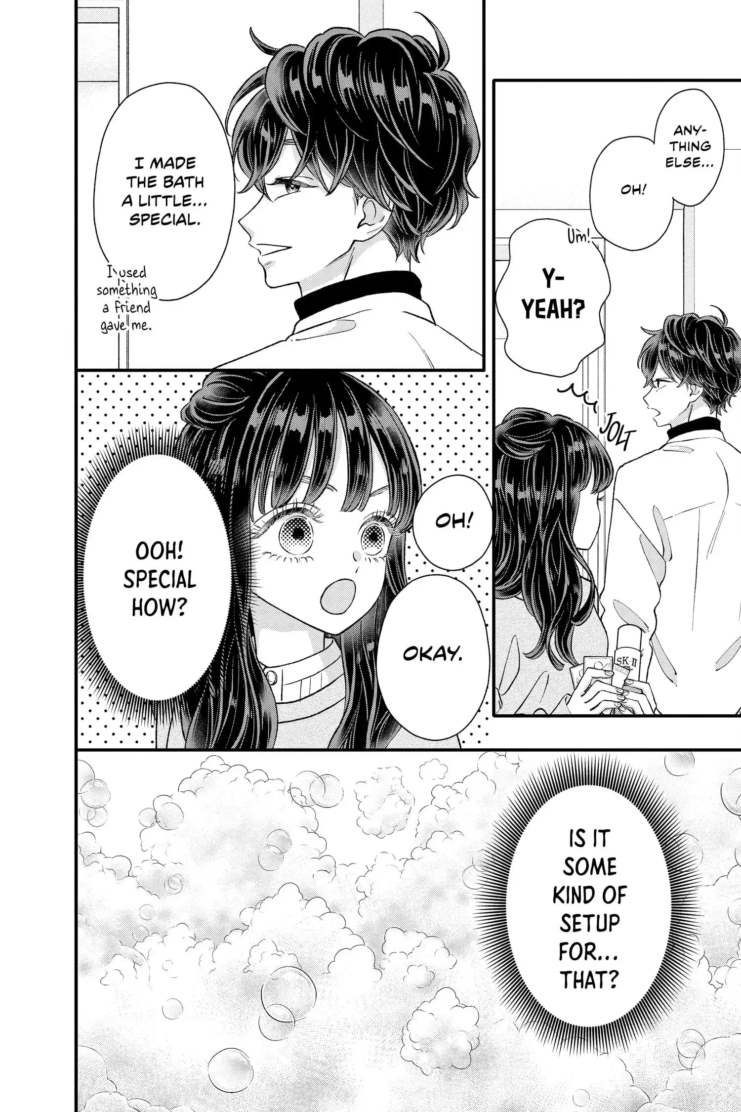 My Special One - Chapter 32 - Page 10