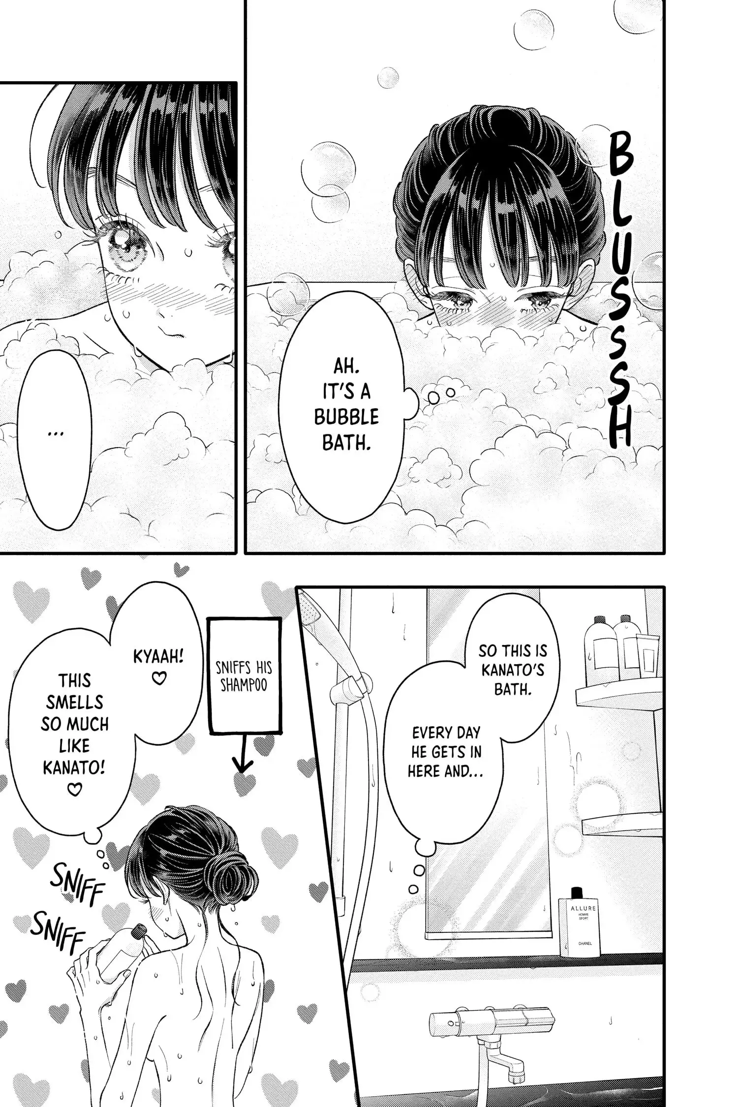 My Special One - Chapter 32 - Page 11