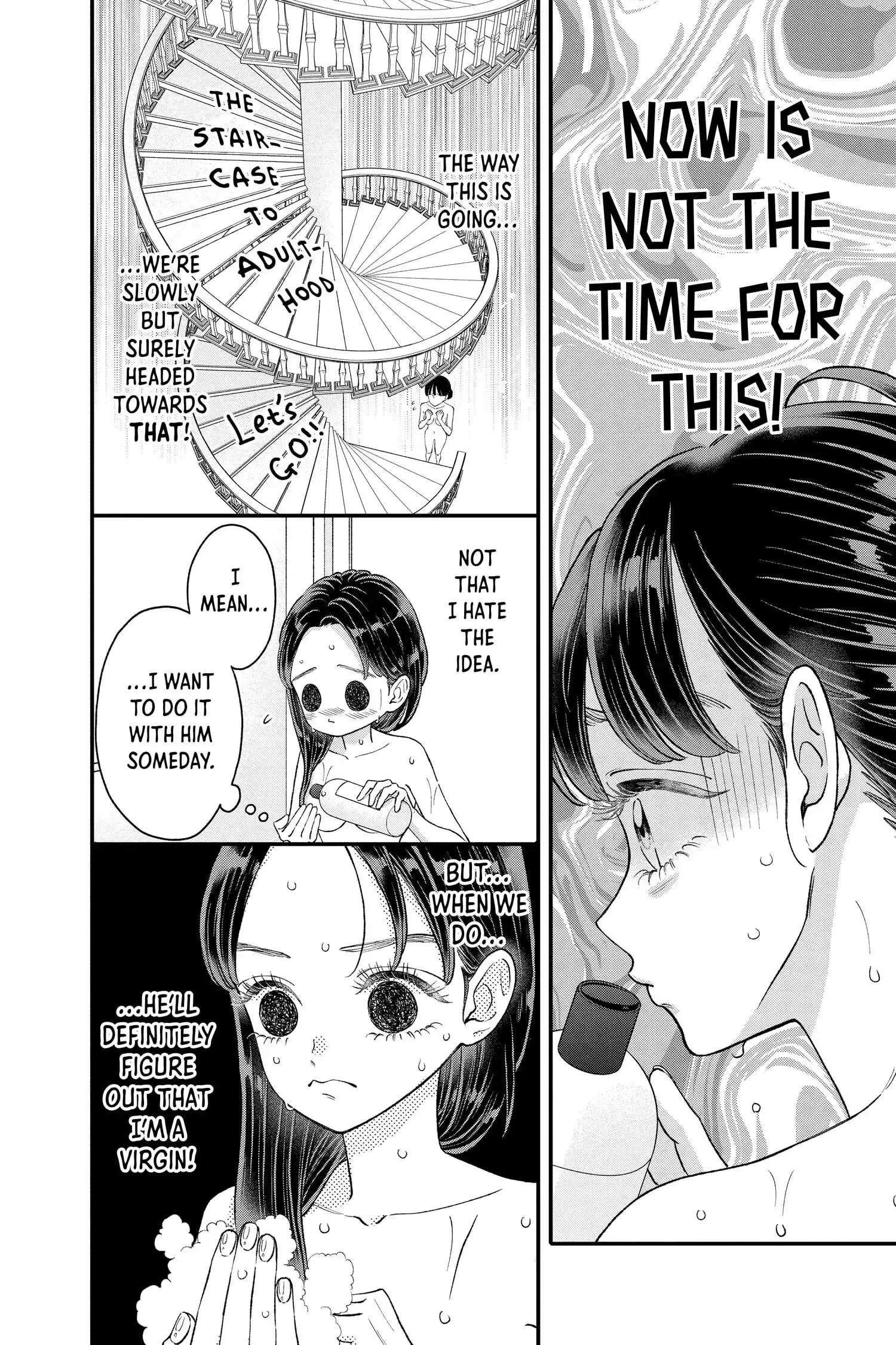 My Special One - Chapter 32 - Page 12
