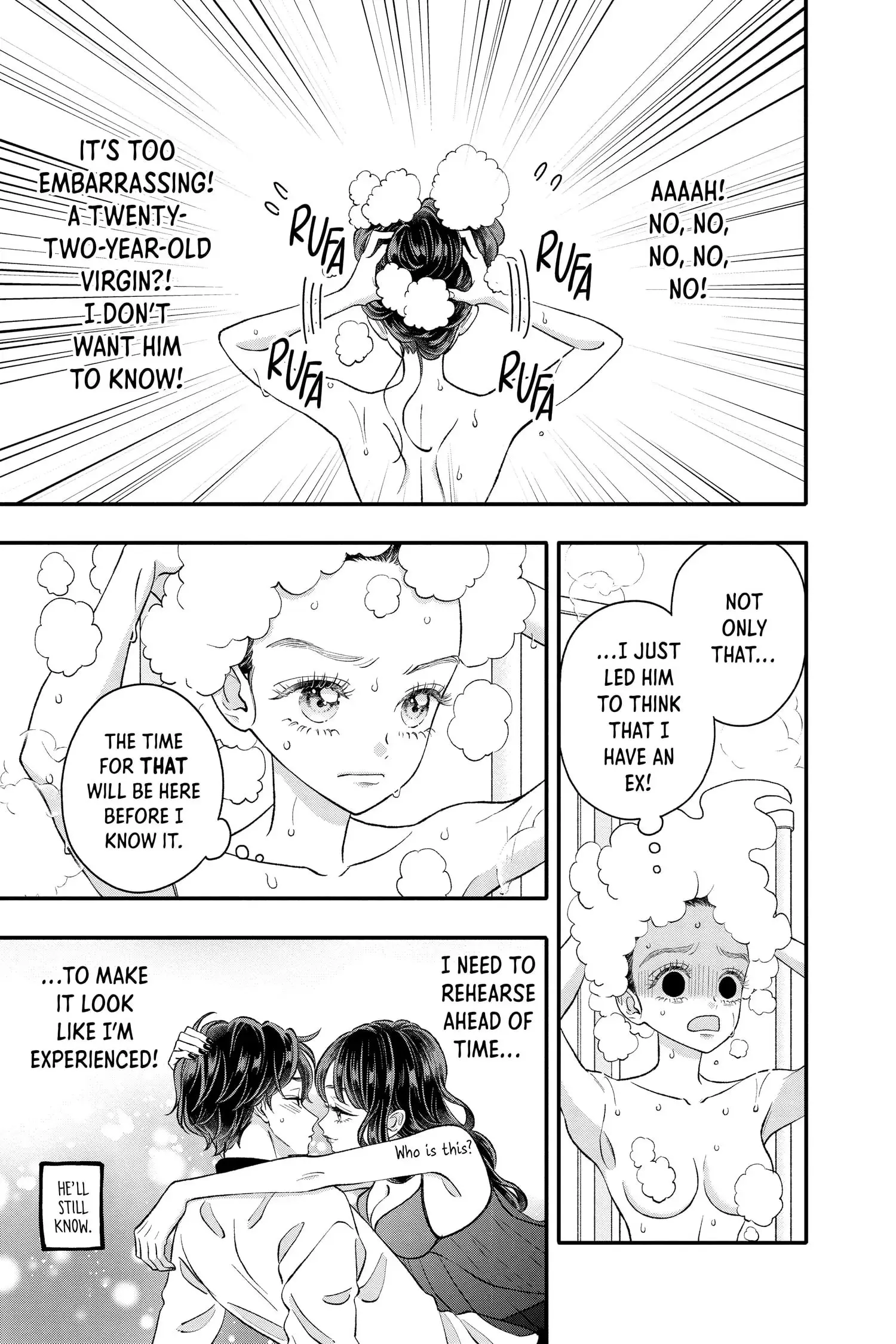 My Special One - Chapter 32 - Page 13