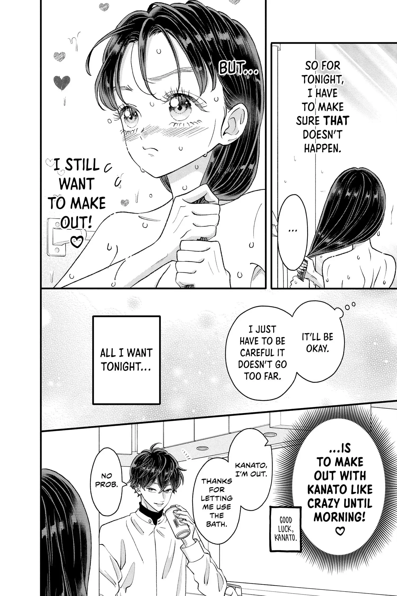 My Special One - Chapter 32 - Page 14