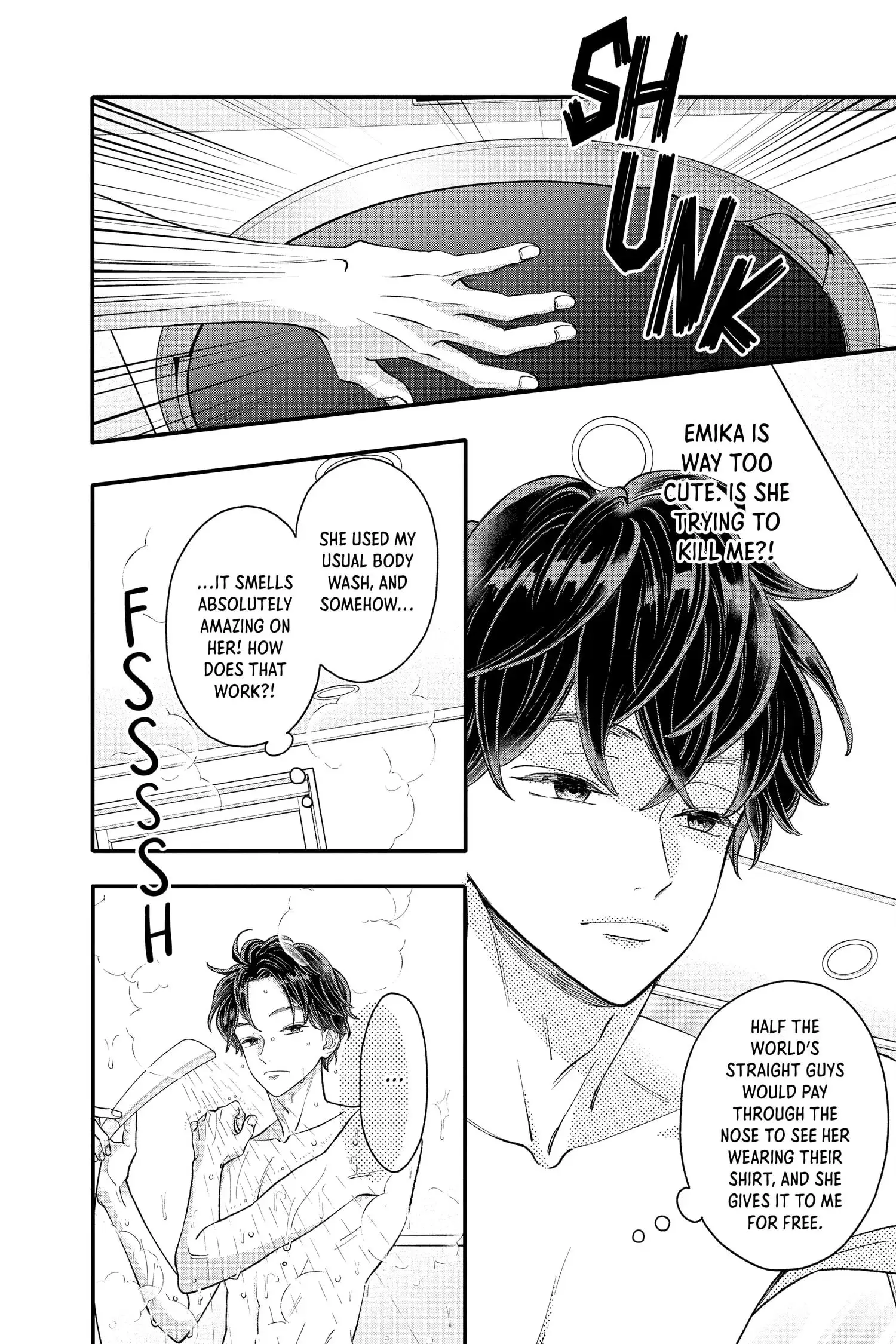 My Special One - Chapter 32 - Page 16