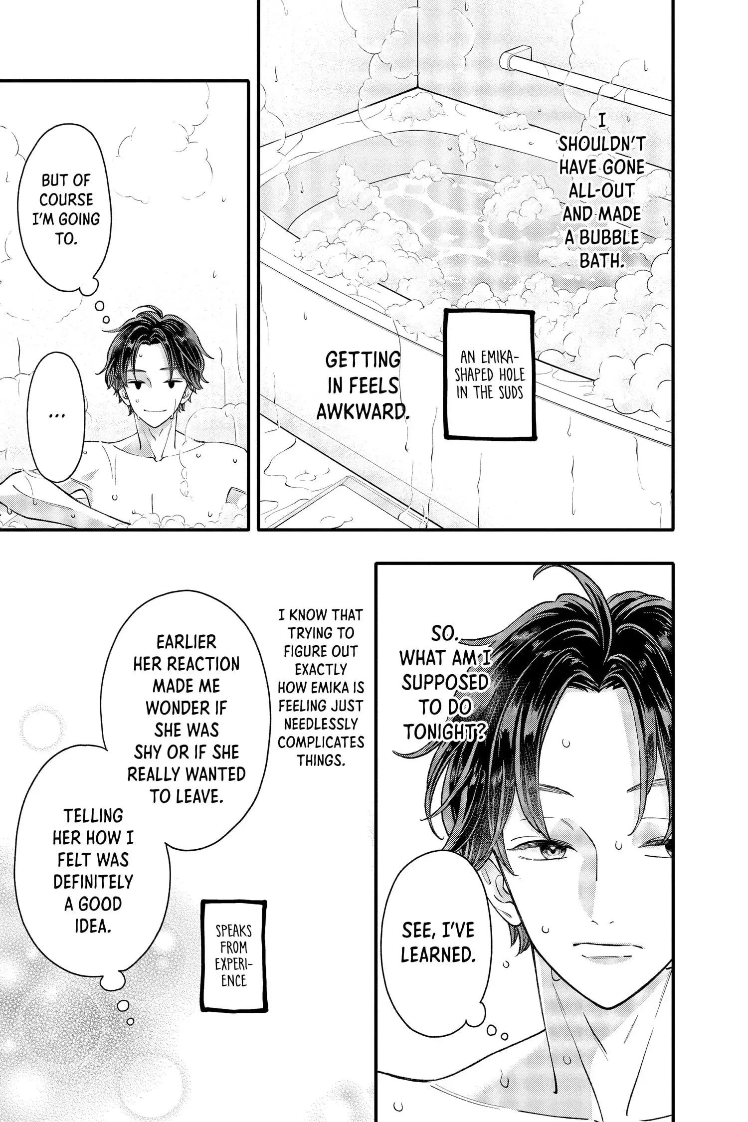 My Special One - Chapter 32 - Page 17
