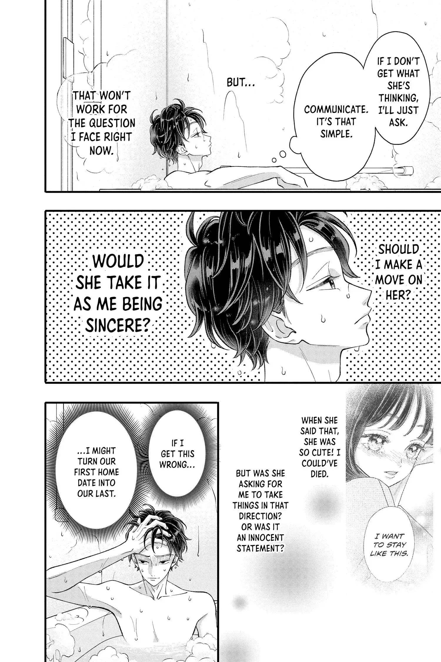 My Special One - Chapter 32 - Page 18