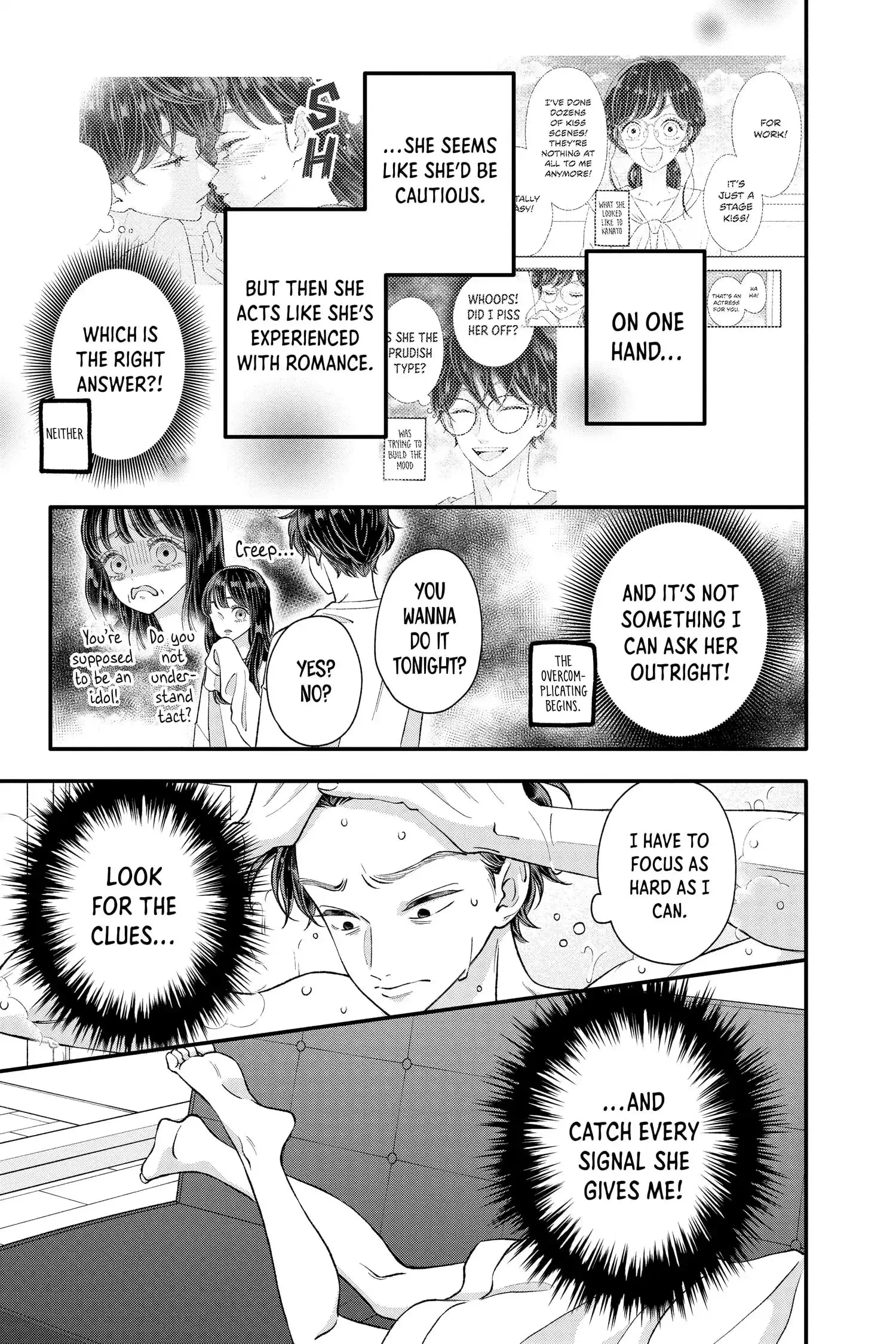 My Special One - Chapter 32 - Page 19