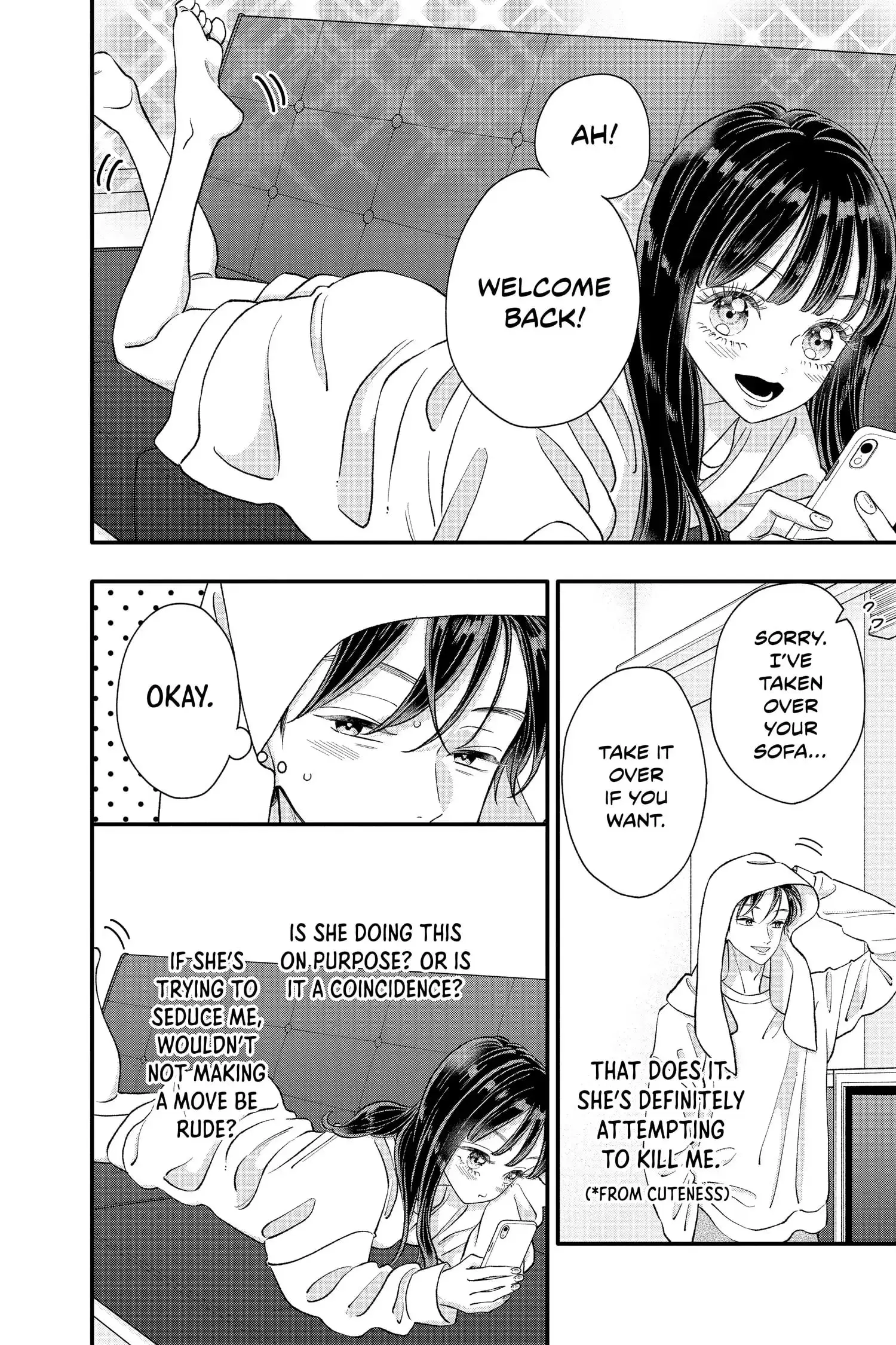 My Special One - Chapter 32 - Page 20