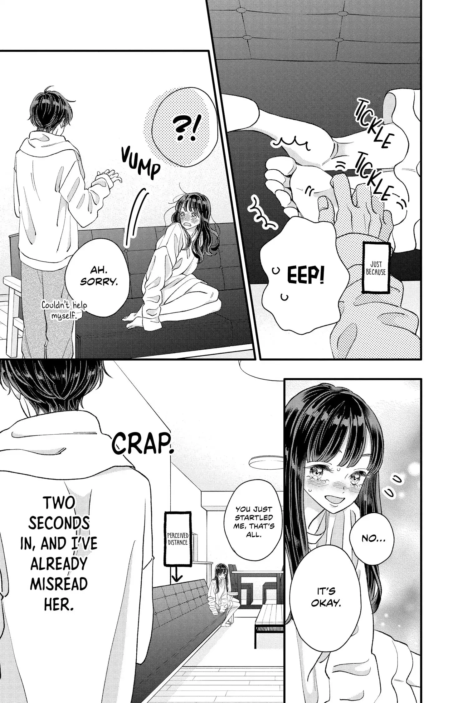 My Special One - Chapter 32 - Page 21