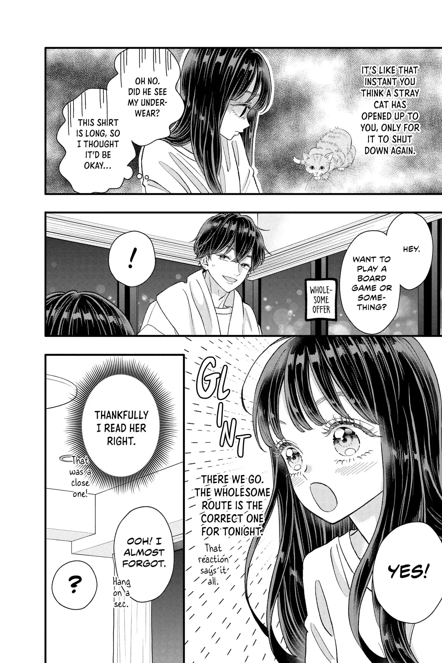 My Special One - Chapter 32 - Page 22