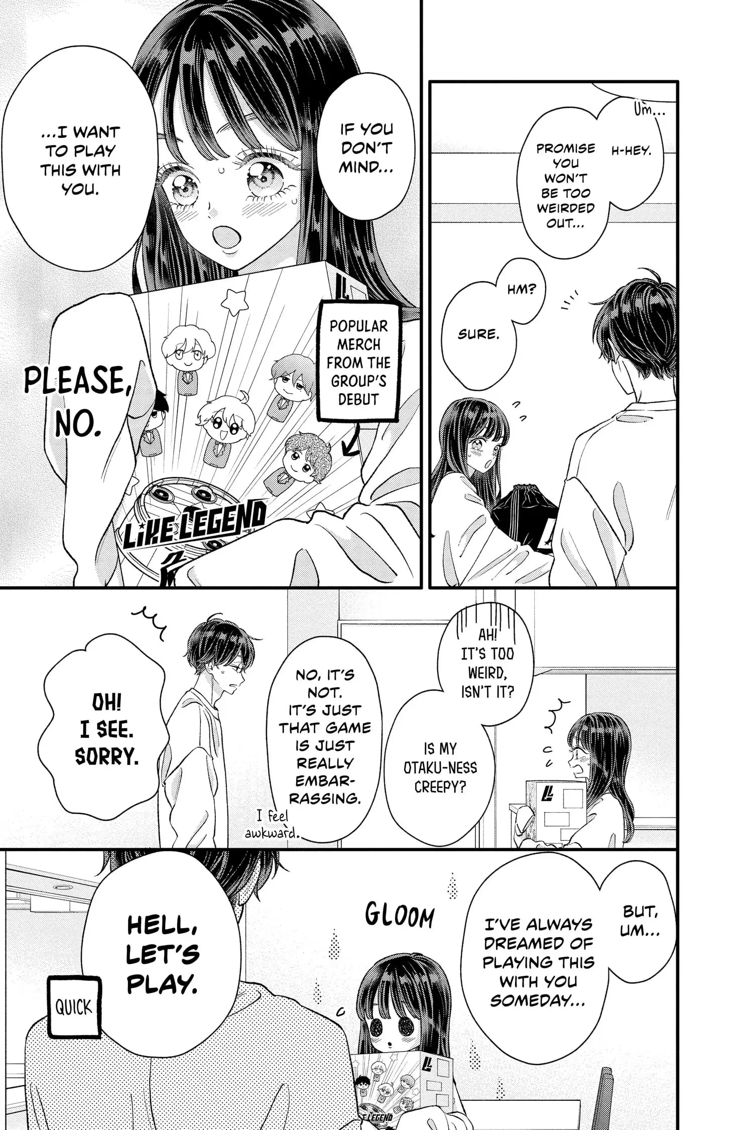 My Special One - Chapter 32 - Page 23