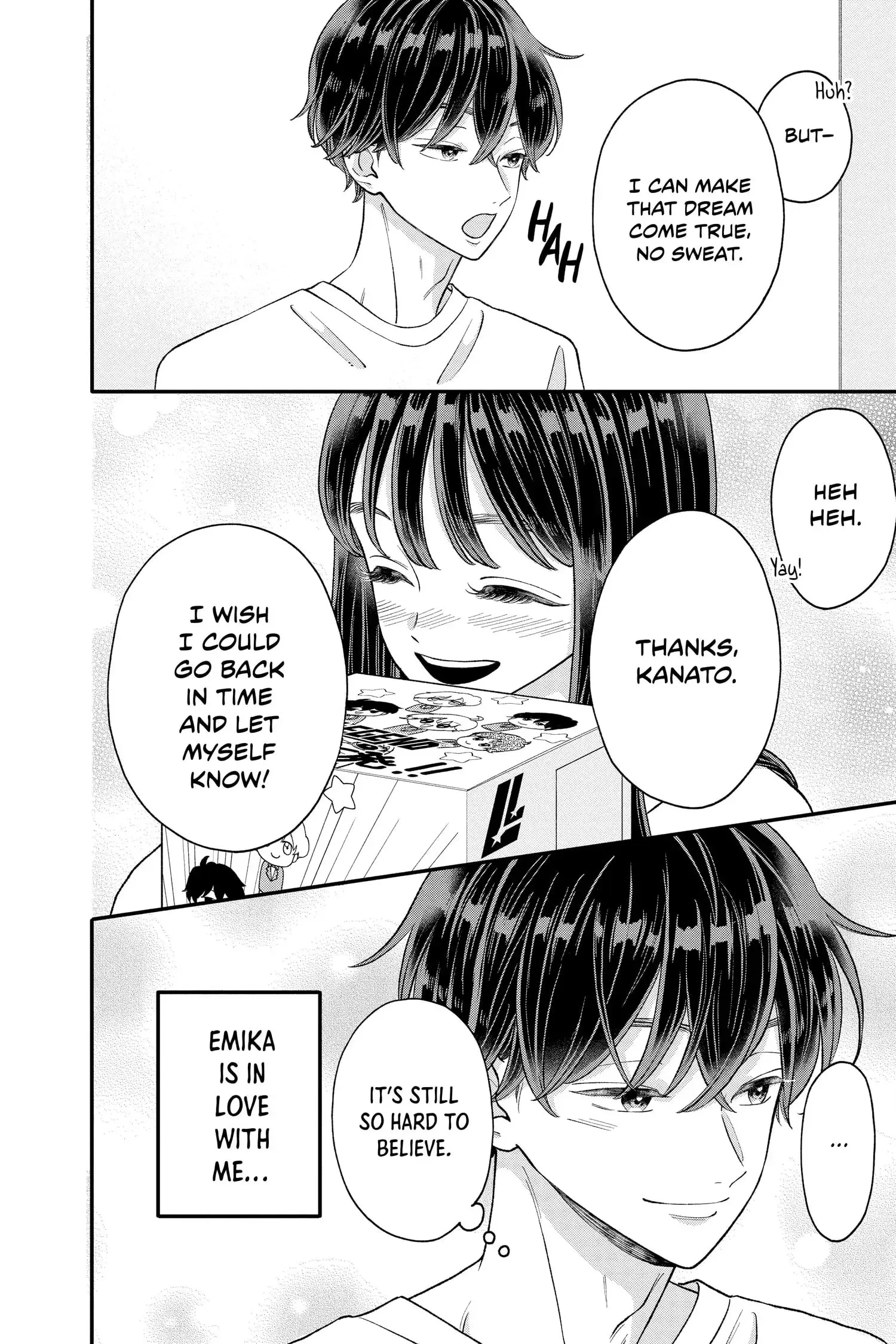 My Special One - Chapter 32 - Page 24