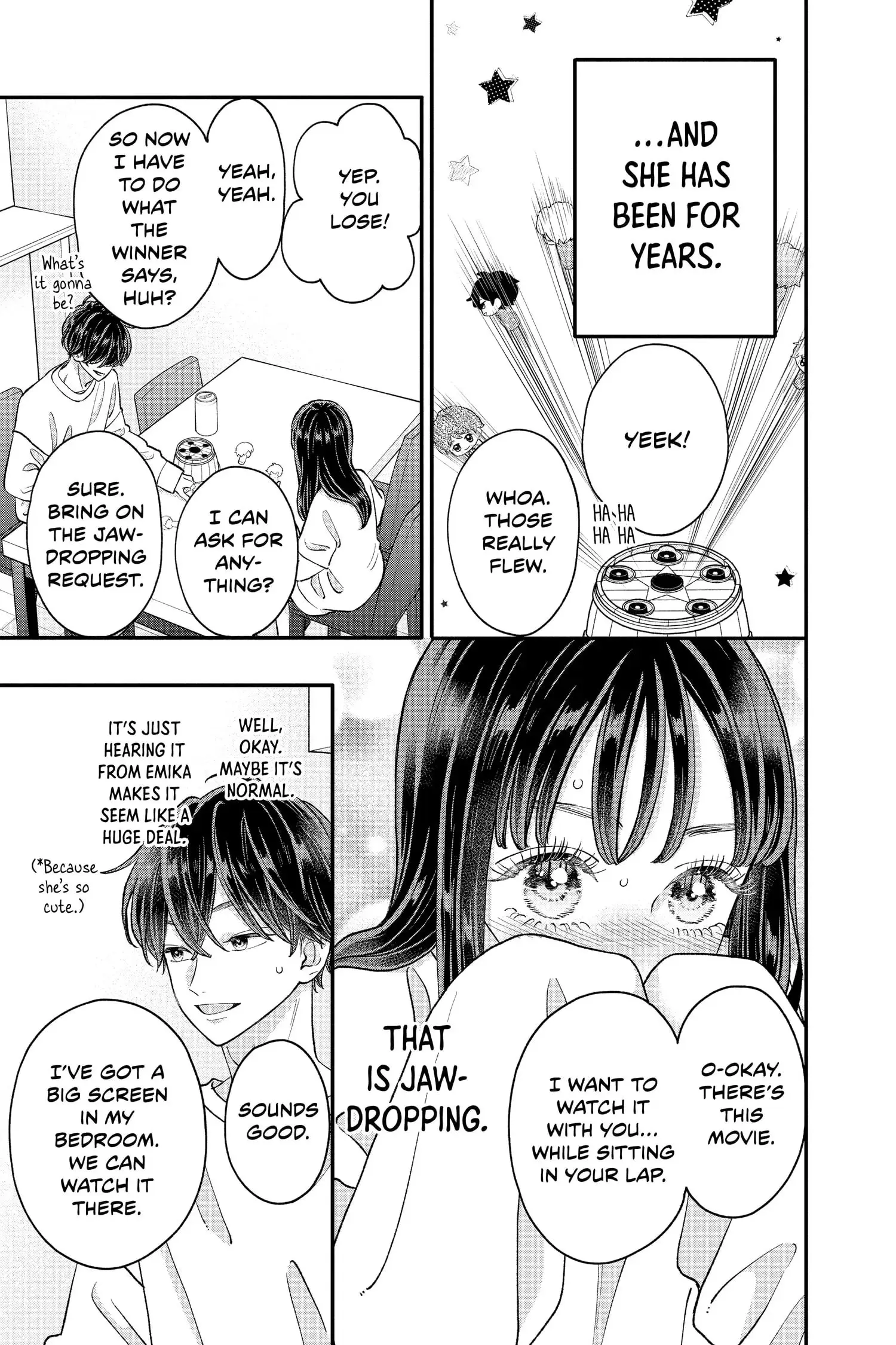 My Special One - Chapter 32 - Page 25