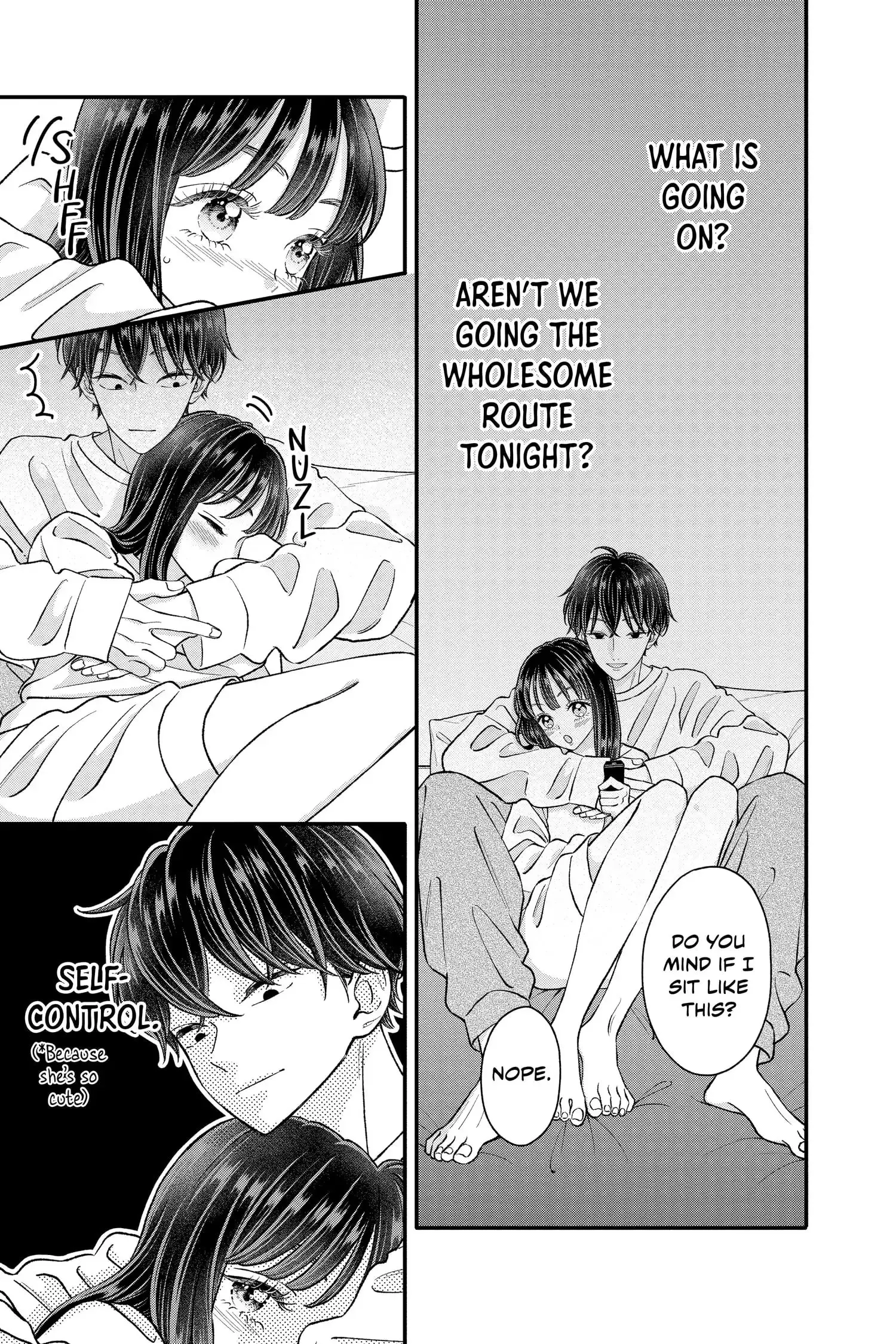 My Special One - Chapter 32 - Page 27