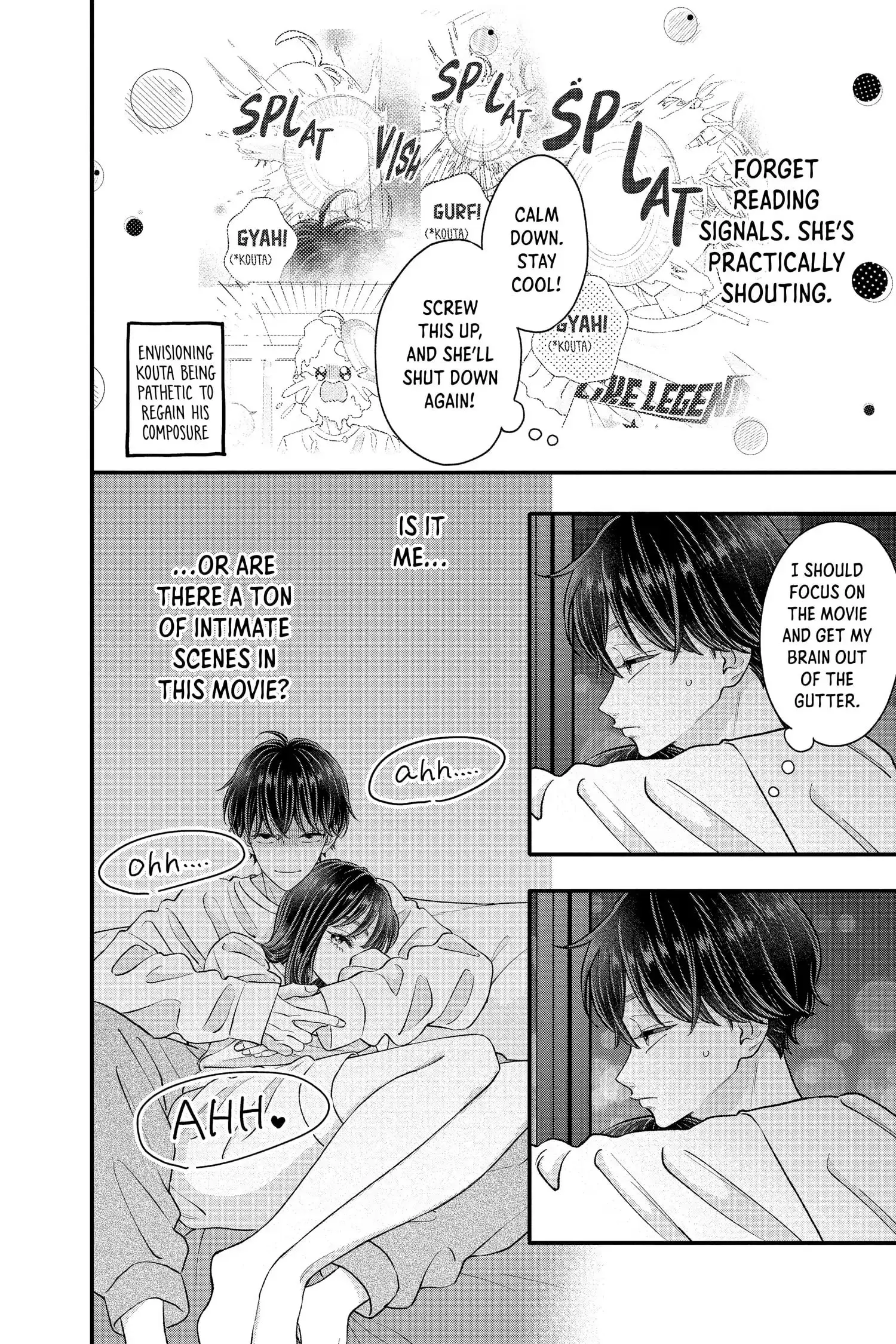 My Special One - Chapter 32 - Page 28