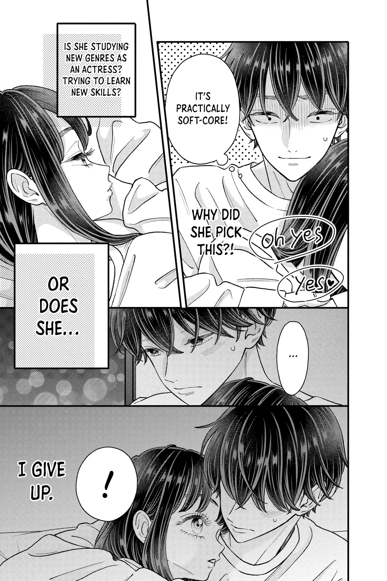 My Special One - Chapter 32 - Page 29