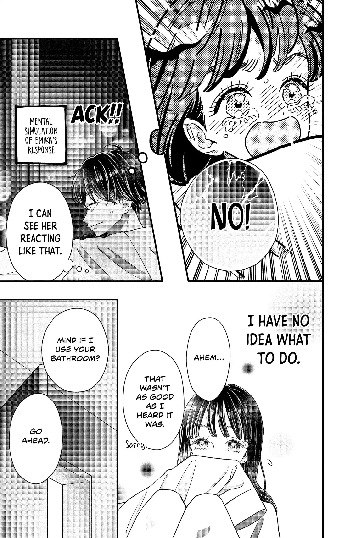 My Special One - Chapter 32 - Page 31