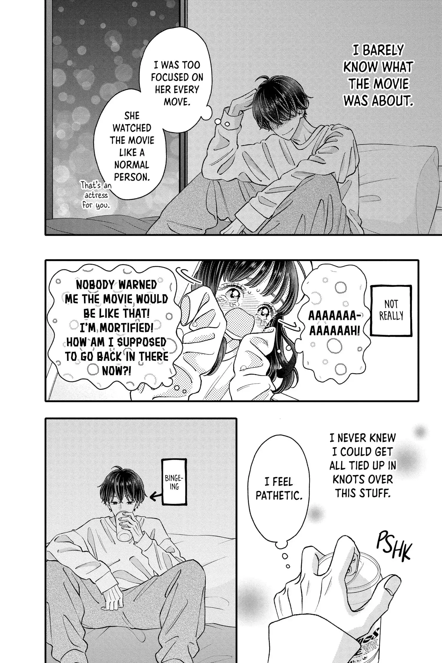 My Special One - Chapter 32 - Page 32
