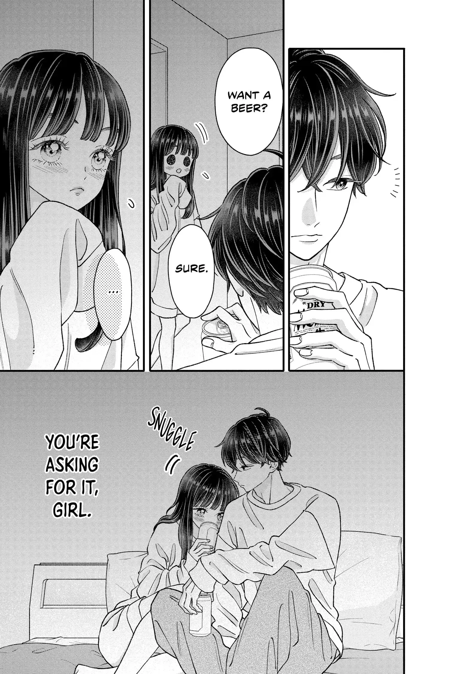 My Special One - Chapter 32 - Page 33