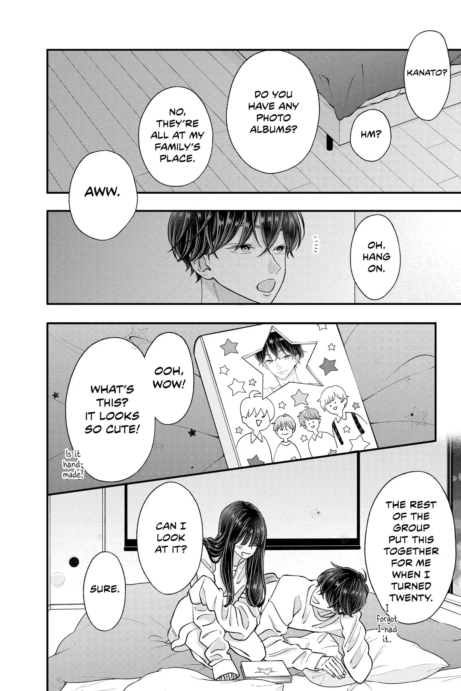 My Special One - Chapter 32 - Page 34