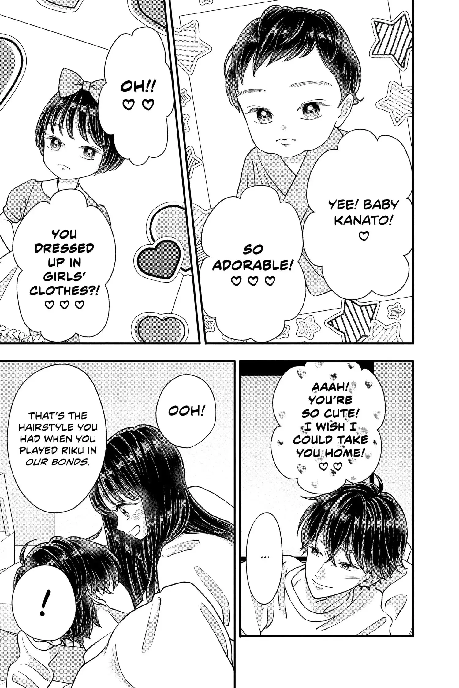 My Special One - Chapter 32 - Page 35
