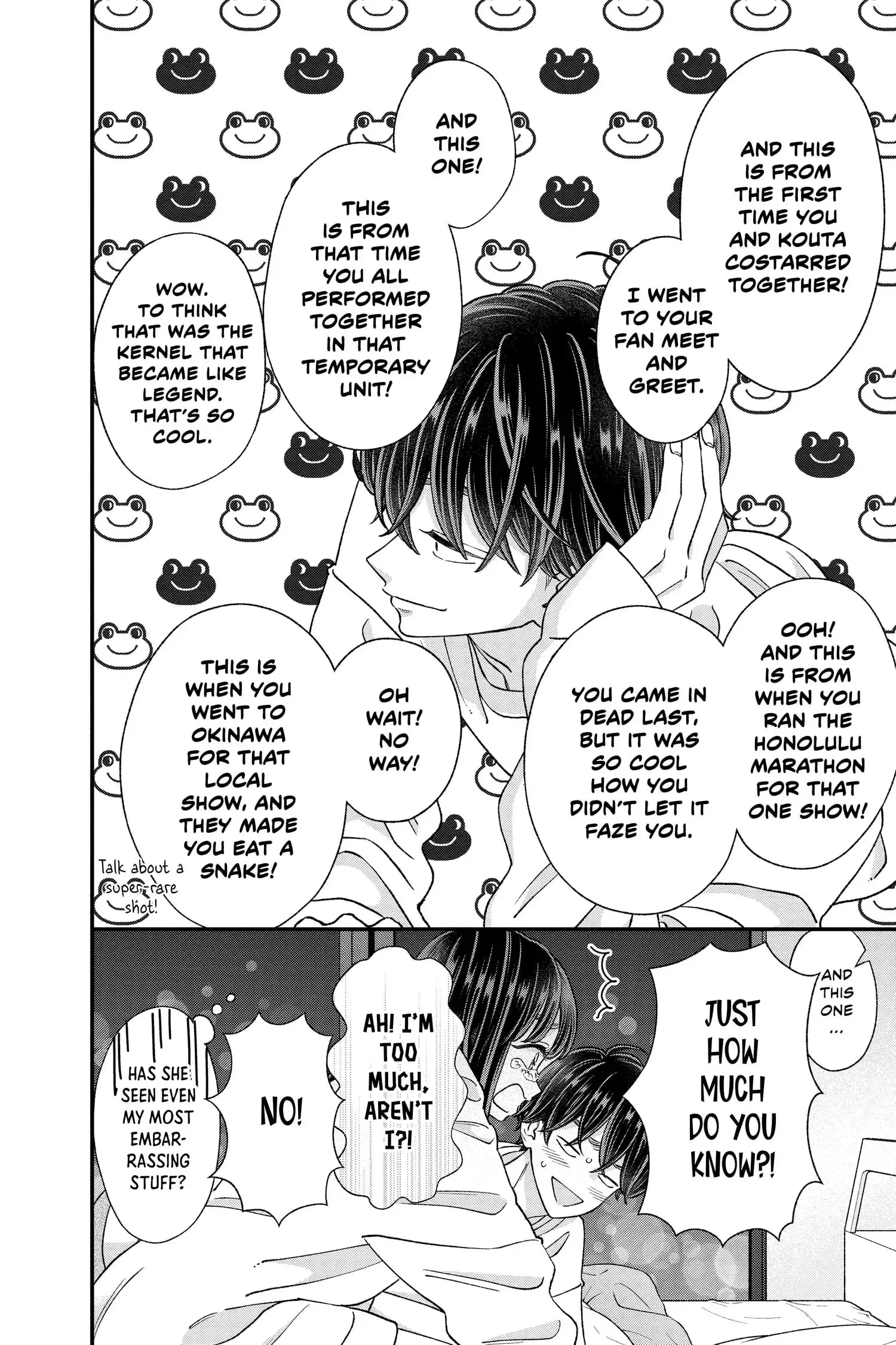 My Special One - Chapter 32 - Page 36